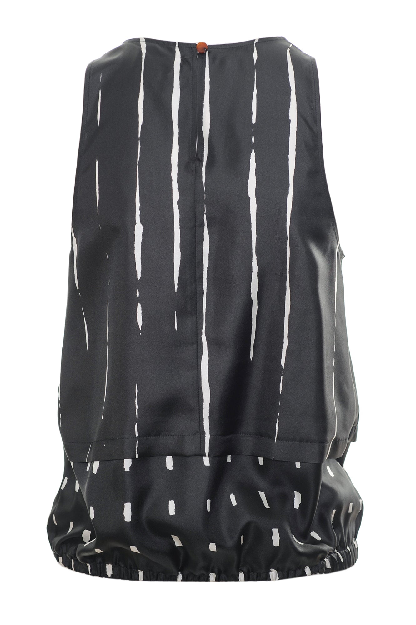 ALYSI Top Primavera/Estate Seta