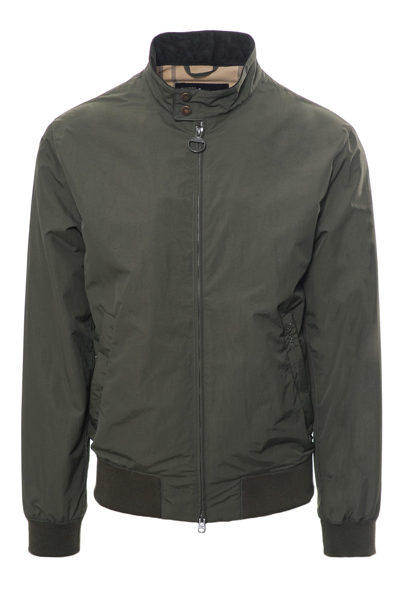 BARBOUR Giubbini Primavera/Estate Poliammide