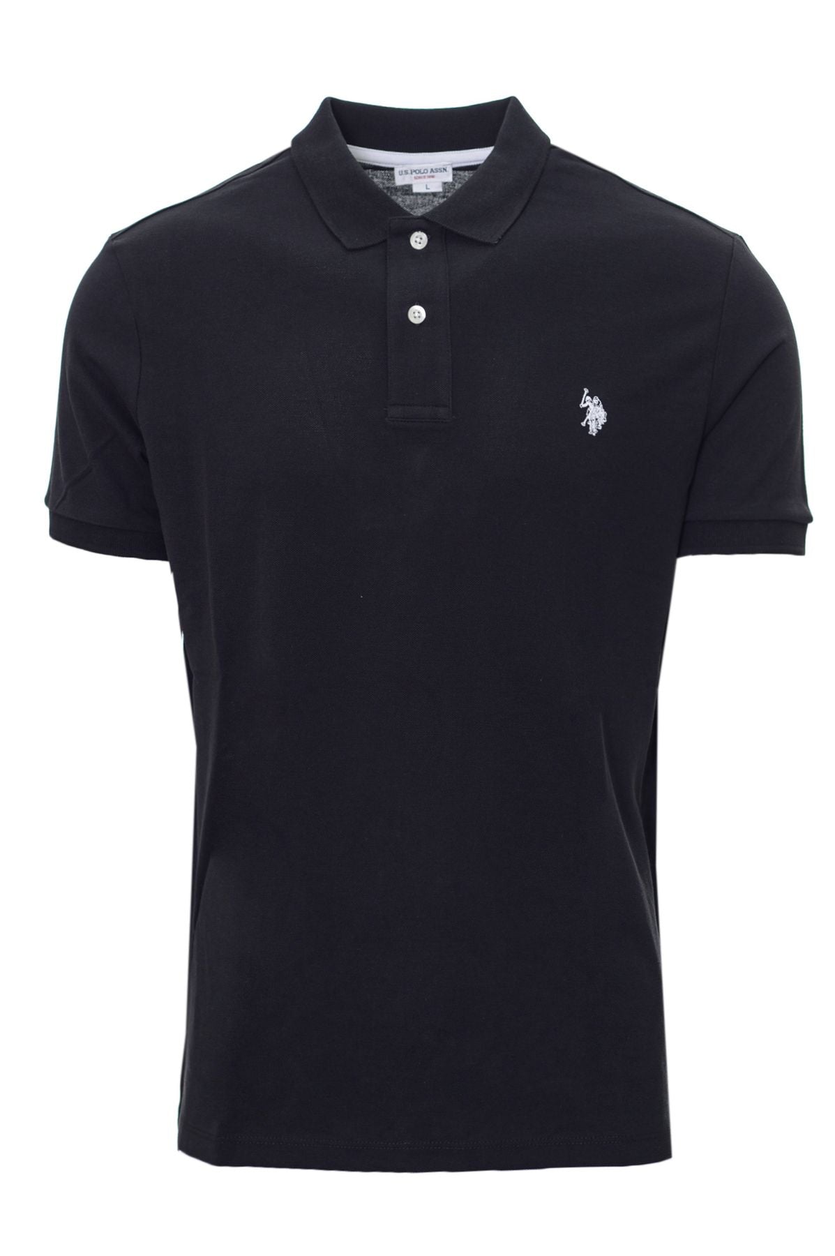 USPOLO Spring/Summer Cotton Polo Shirt