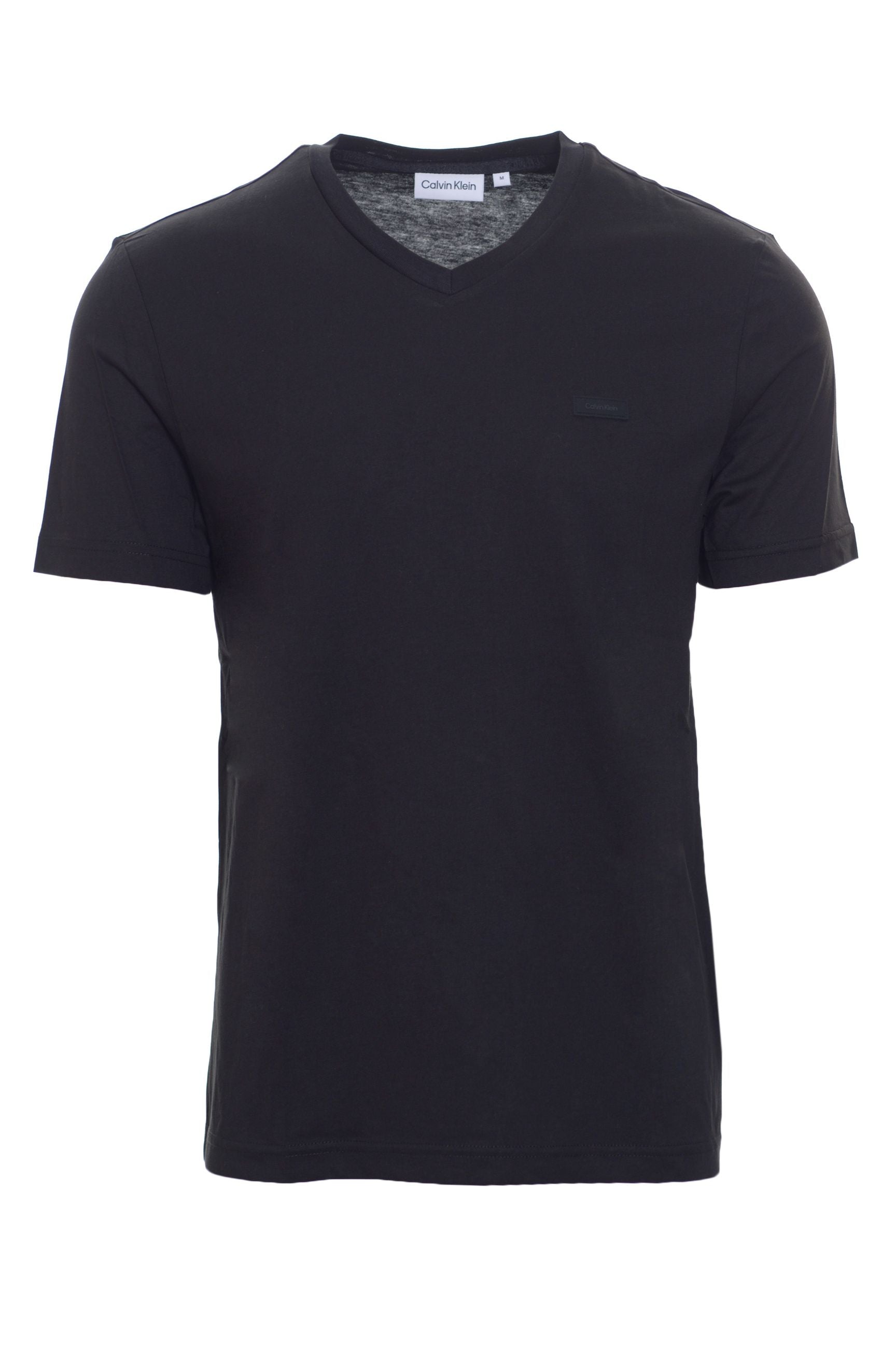 CALVIN KLEIN T-shirt Primavera/Estate Cotone