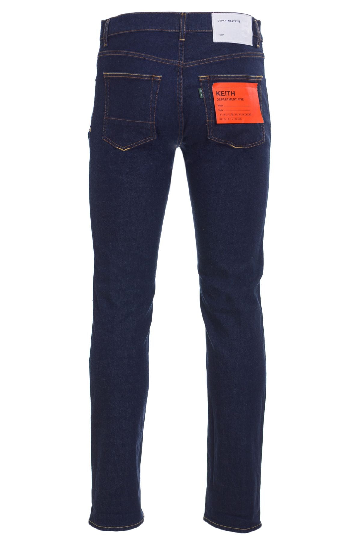 DEPARTMENT FIVE Jeans Primavera/Estate Cotone