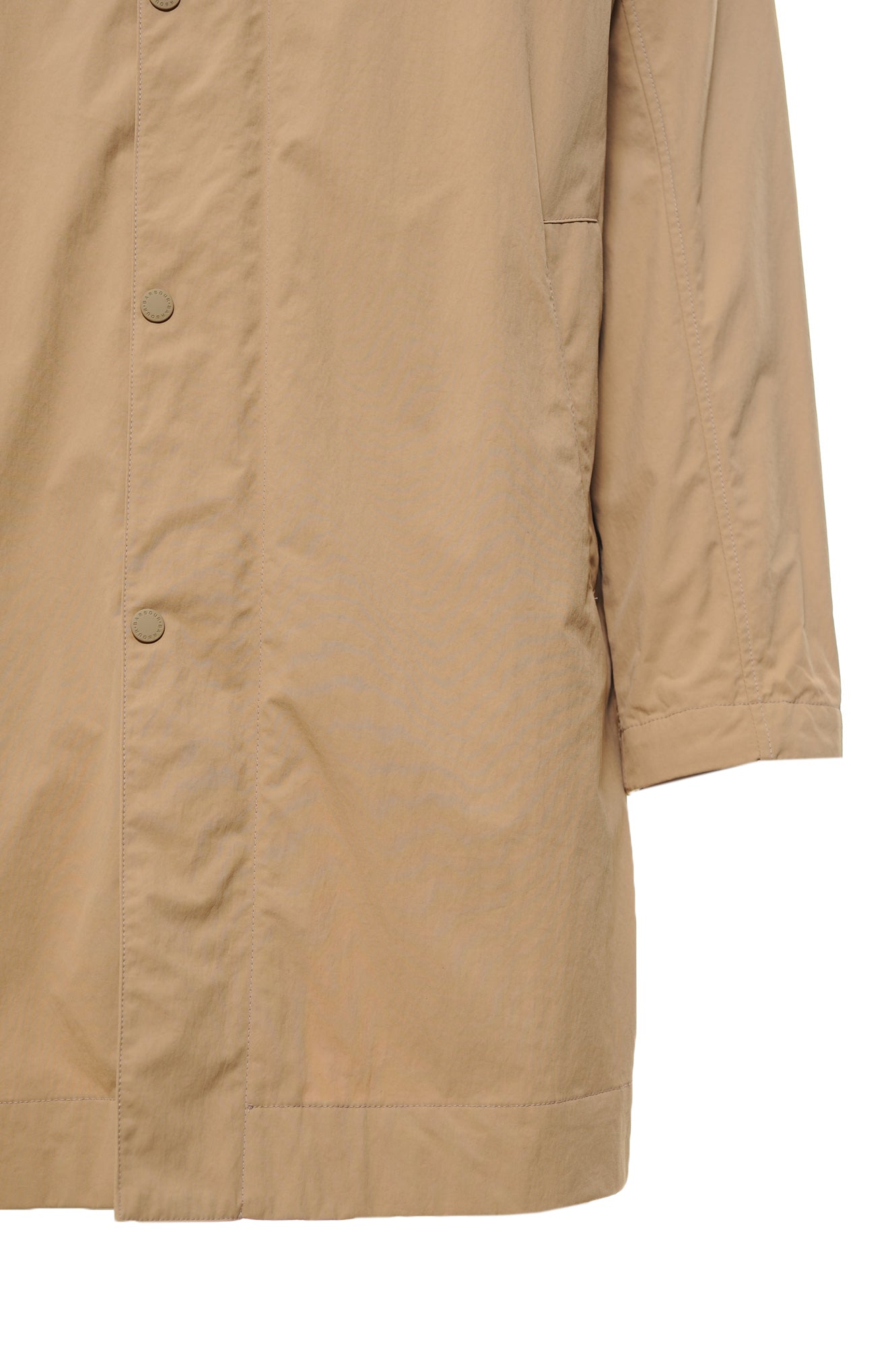 BARBOUR Impermeabili Primavera/Estate Poliammide