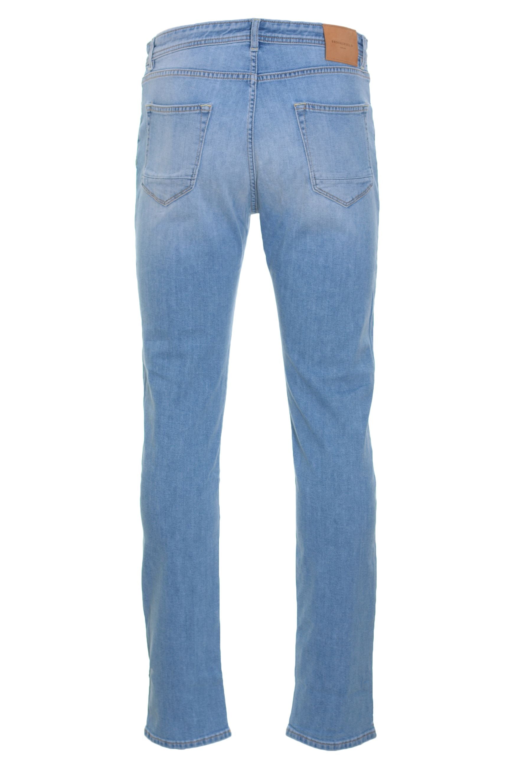 BROOKSFIELD Jeans Primavera/Estate Cotone