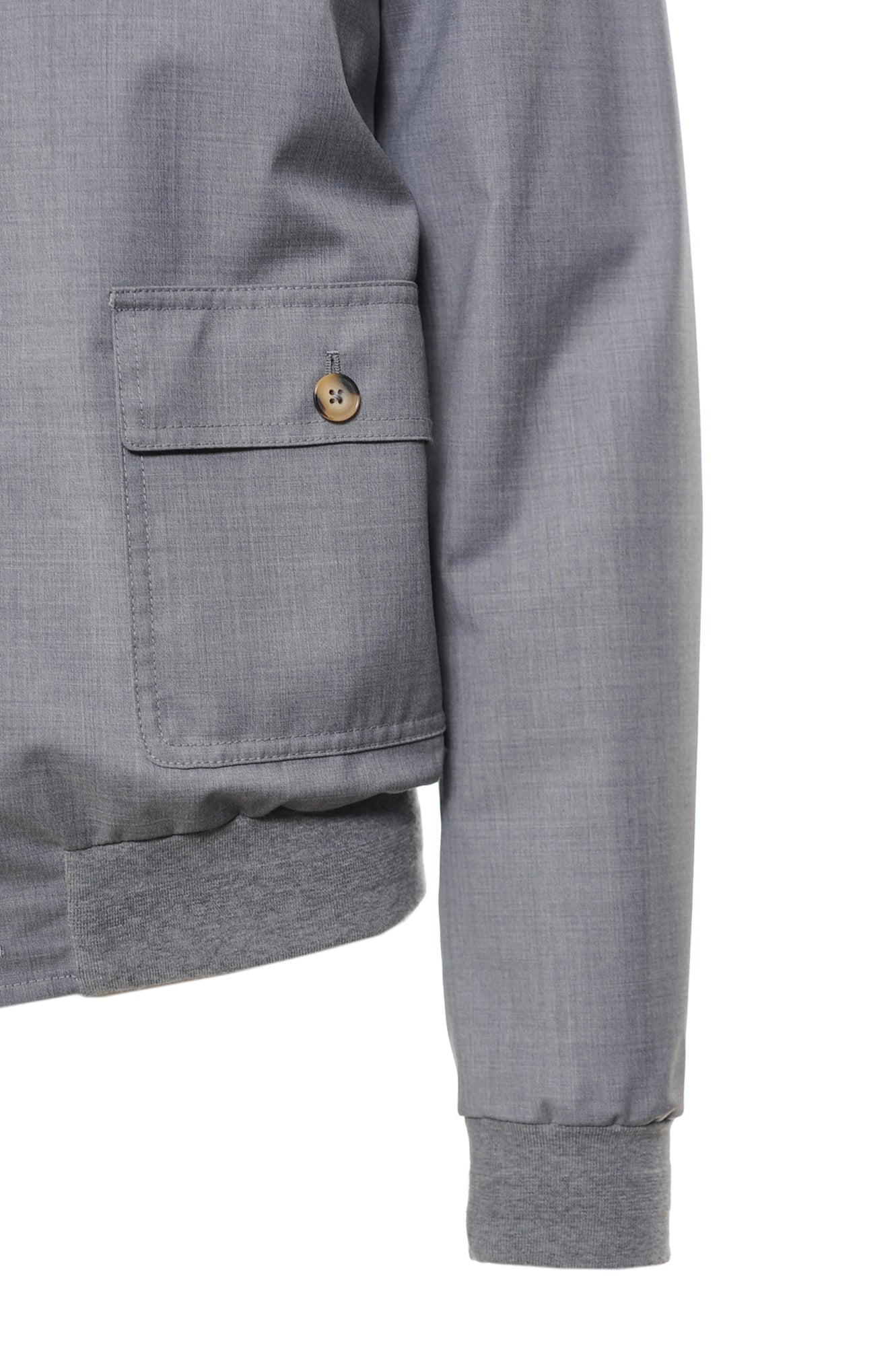 EIDUM Giubbini Primavera/Estate Lana Vergine