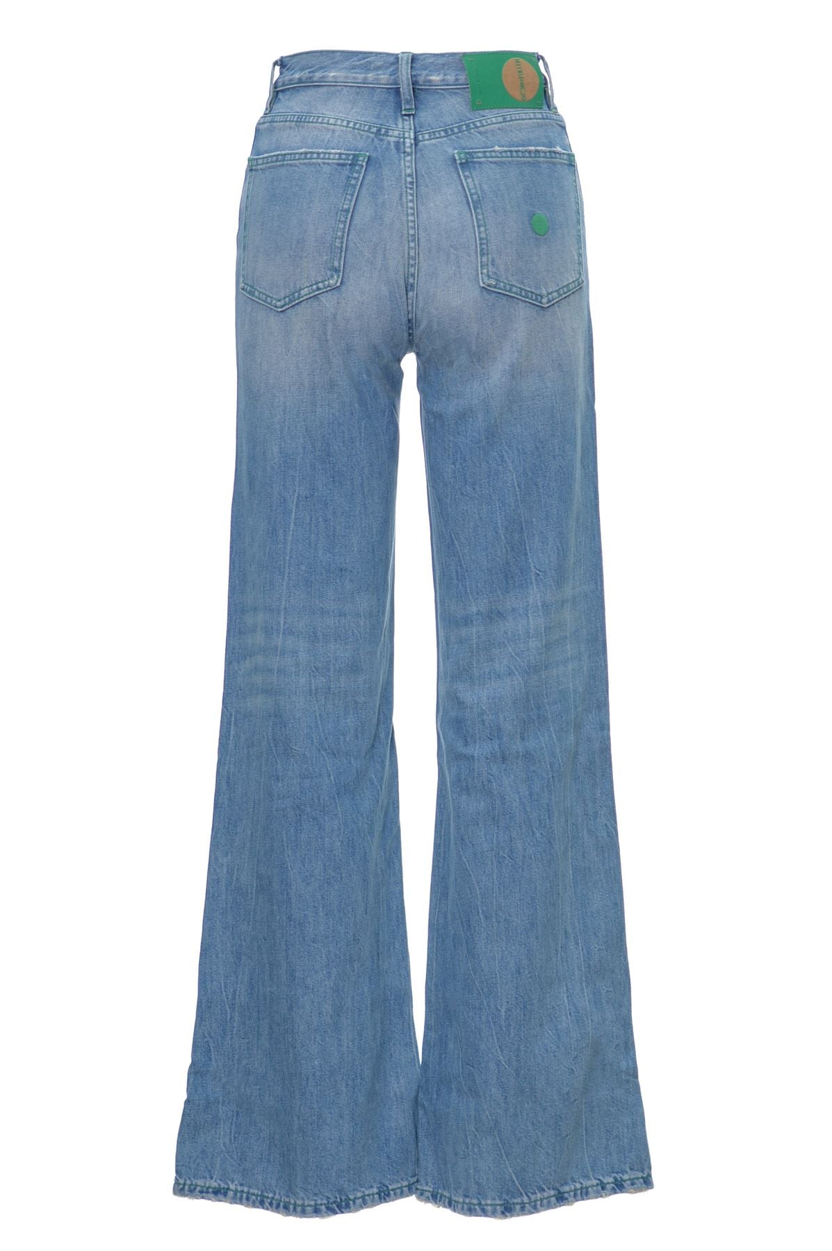 DONTHEFULLER Jeans Primavera/Estate Cotone