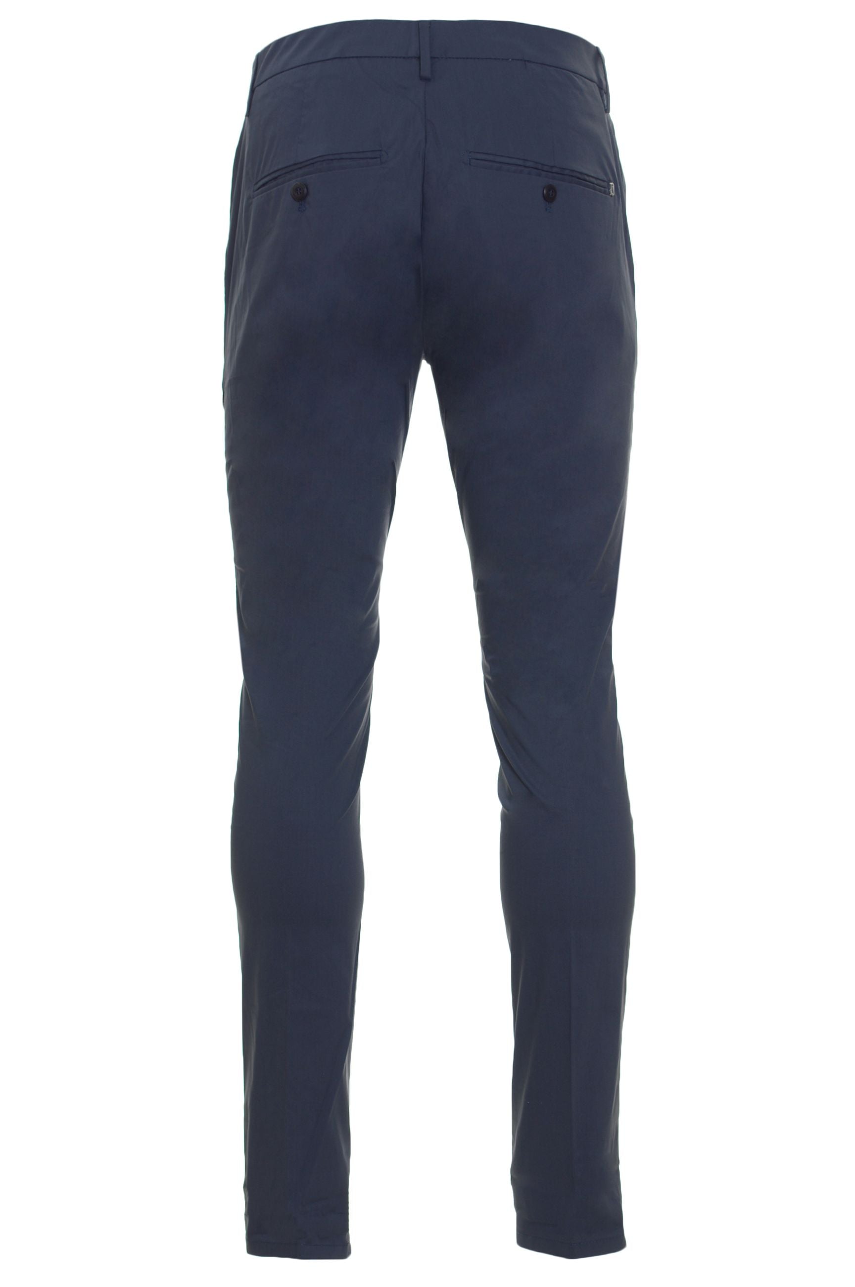 DONDUP Pantaloni Primavera/Estate Cotone