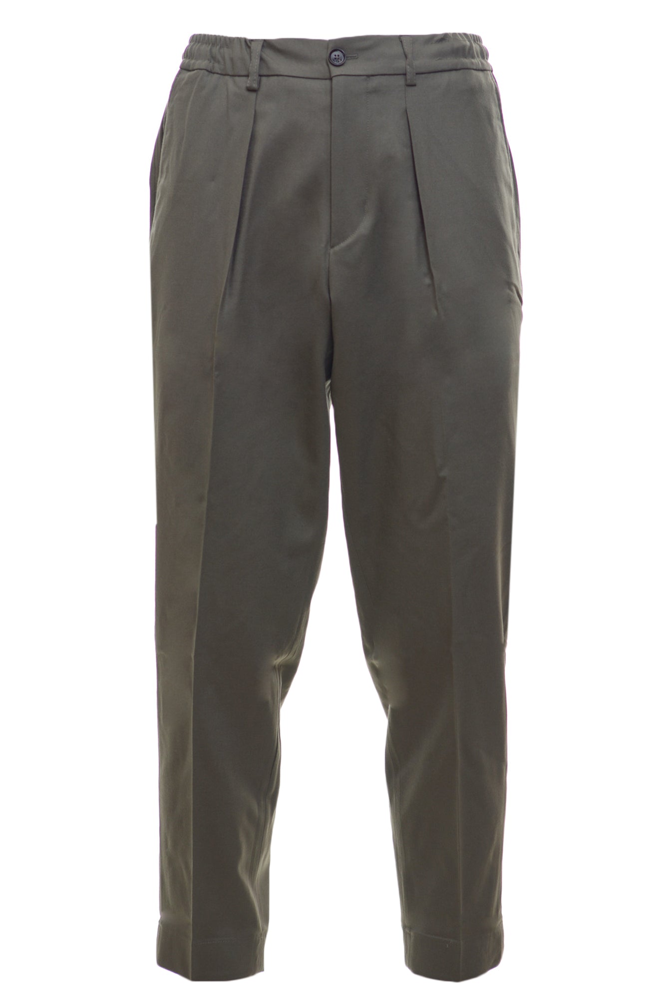 BE ABLE Pantaloni Autunno/Inverno Lana Vergine