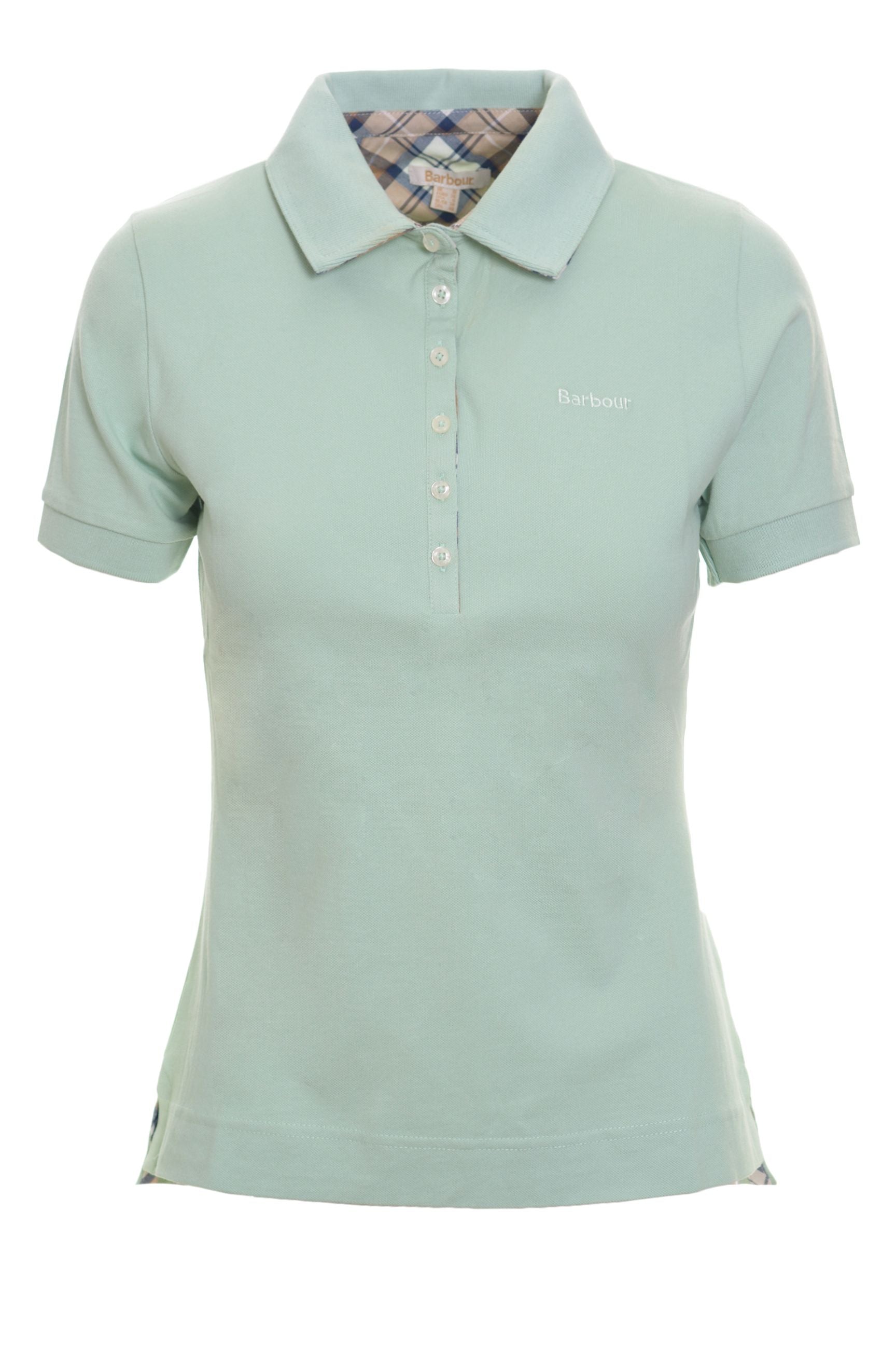 BARBOUR Polo Primavera/Estate Cotone