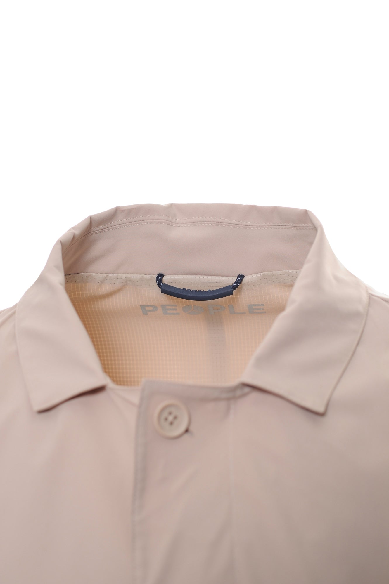 People of Shibuya Impermeabili Primavera/Estate Poliestere