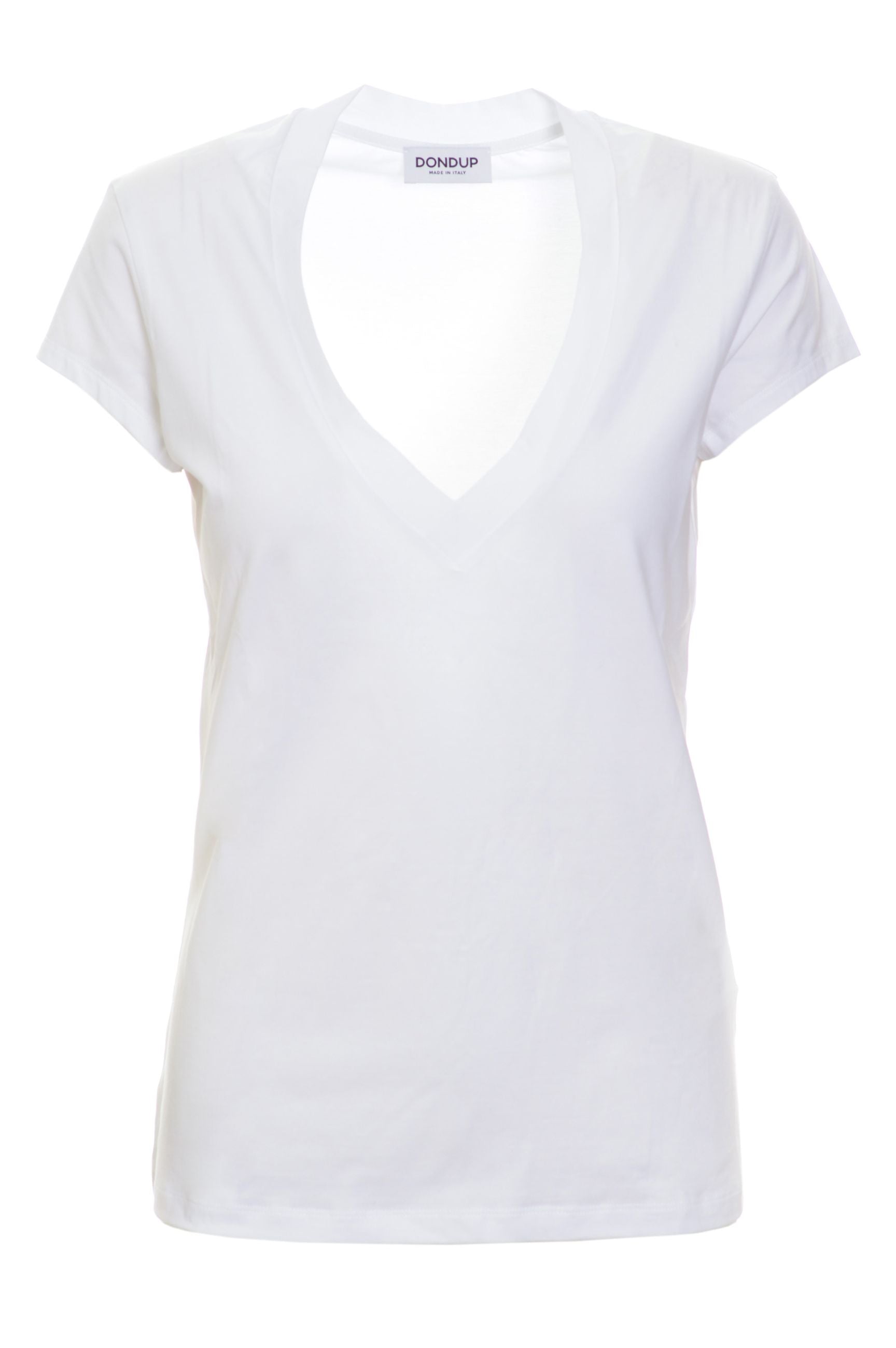 DONDUP T-shirt Primavera/Estate Cotone