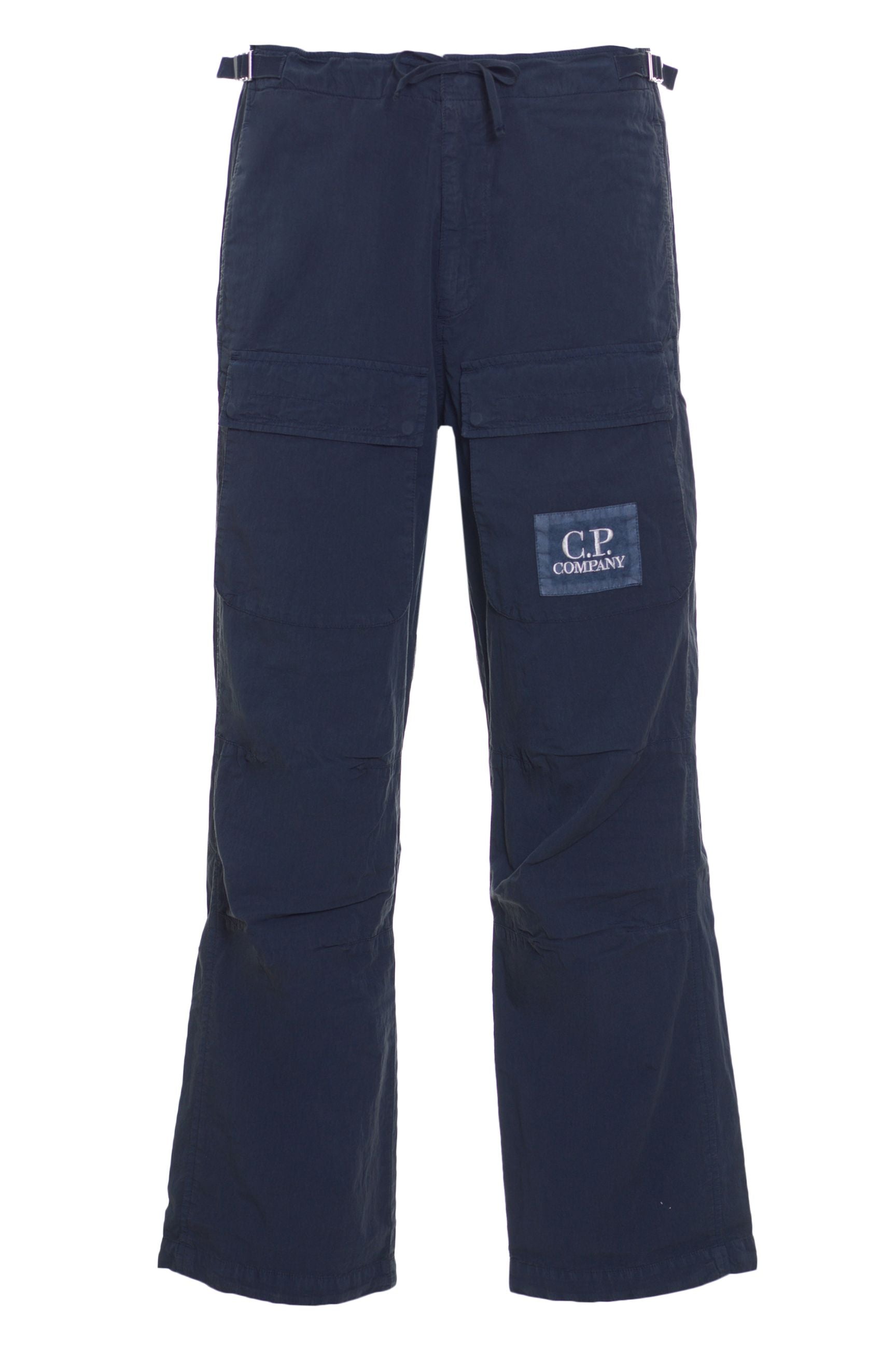 C.P. COMPANY Pantaloni Primavera/Estate Cotone