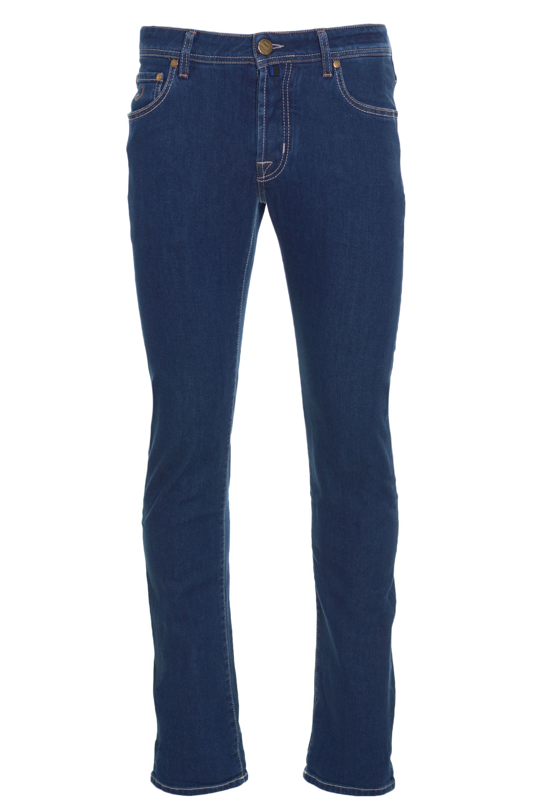 JACOB COHEN Jeans Primavera/Estate Cotone