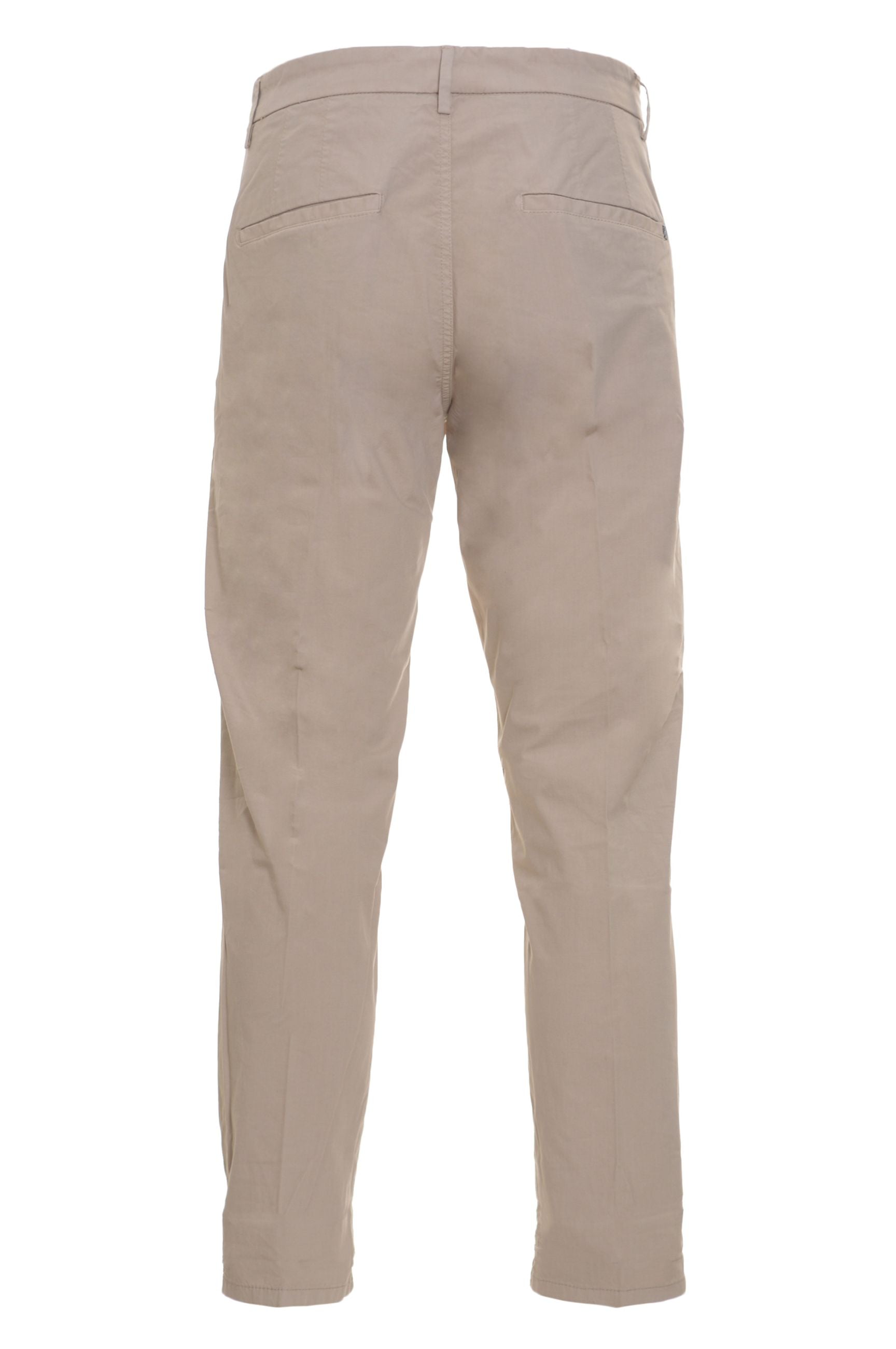 DONDUP Pantaloni Primavera/Estate Cotone