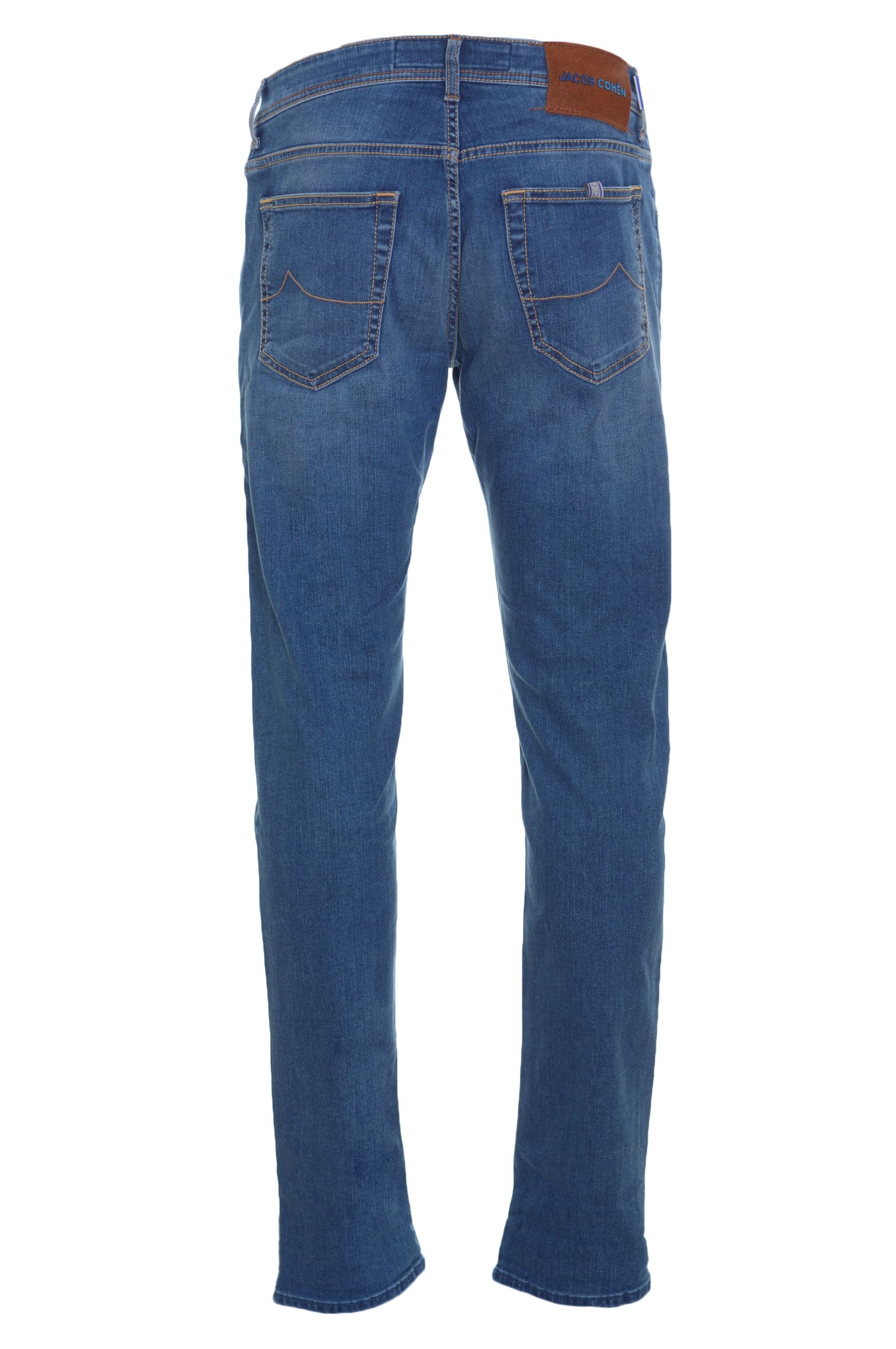 JACOB COHEN Jeans Primavera/Estate Cotone