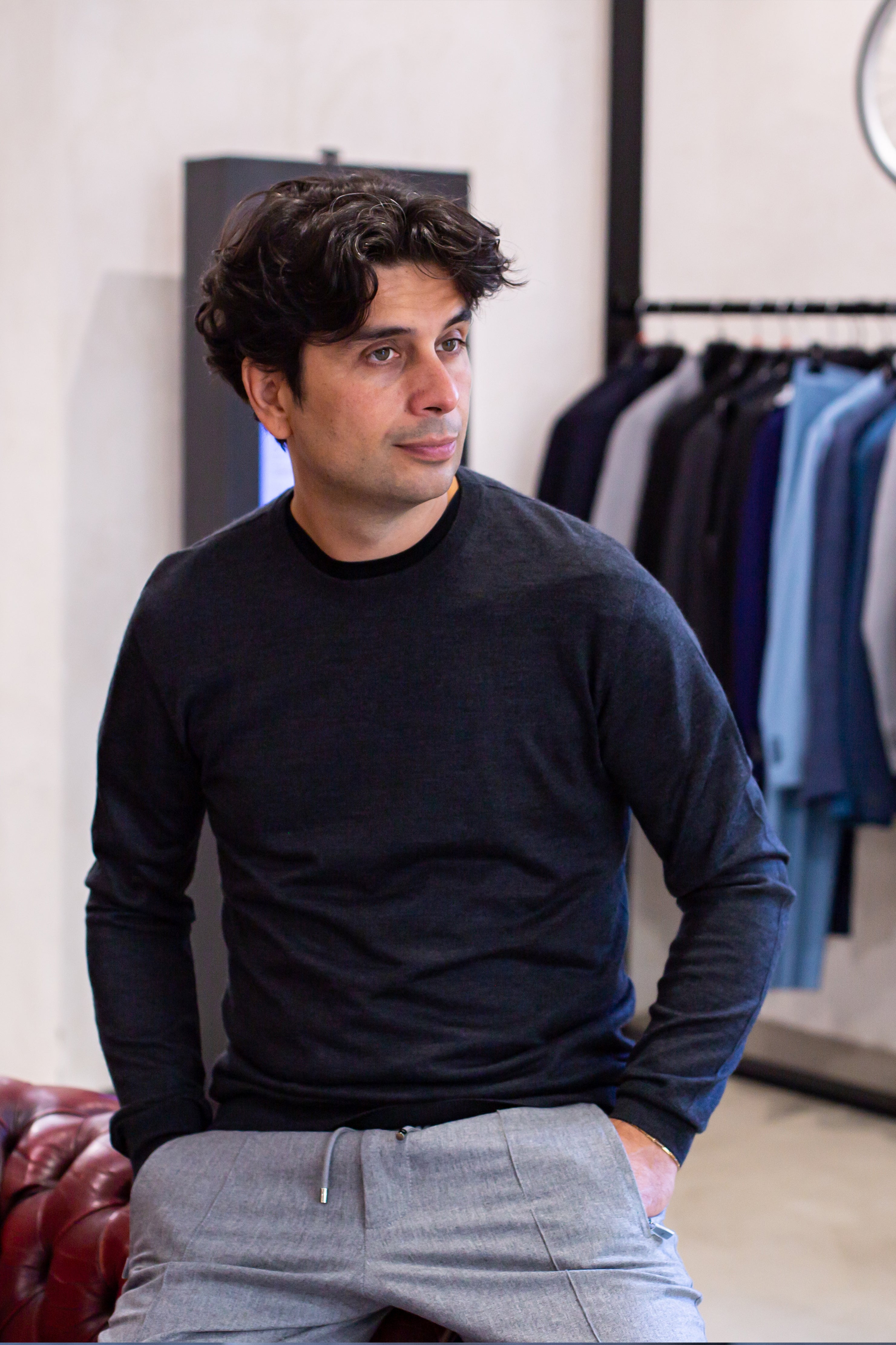 Cardian Maglie Continuativa Cashmere