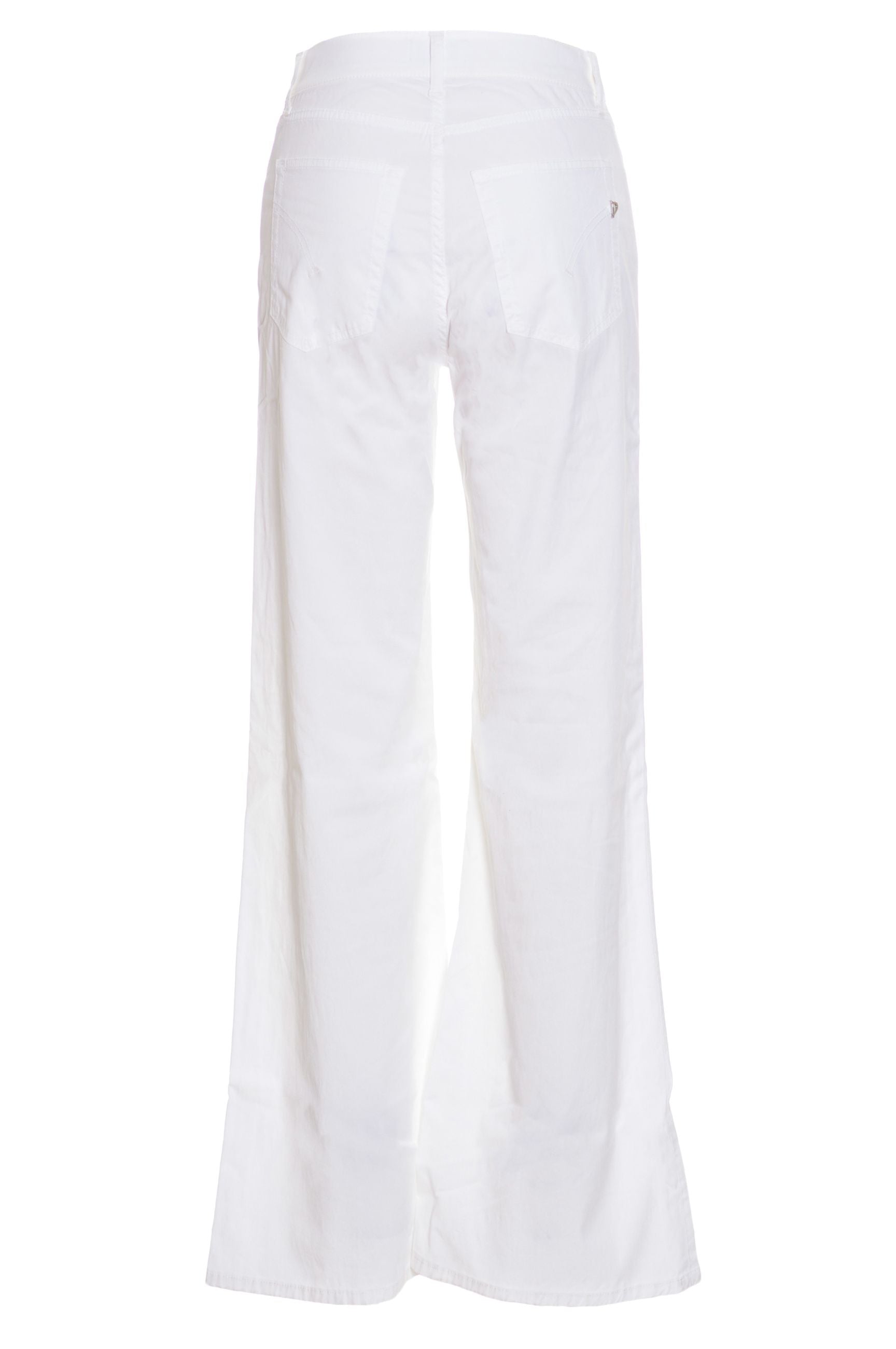 DONDUP Pantaloni Primavera/Estate Lyocell