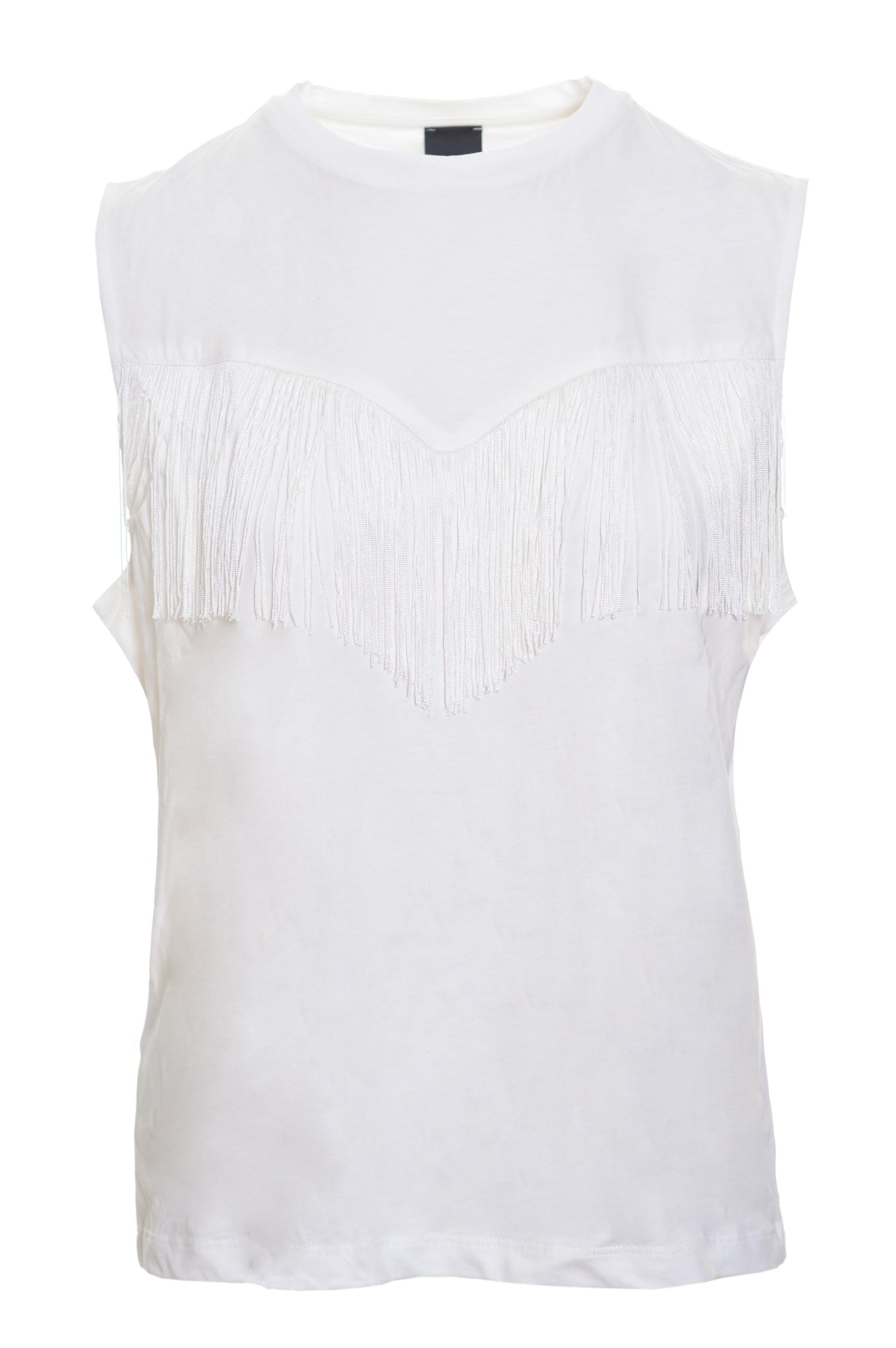 PINKO T-shirt Primavera/Estate Cotone