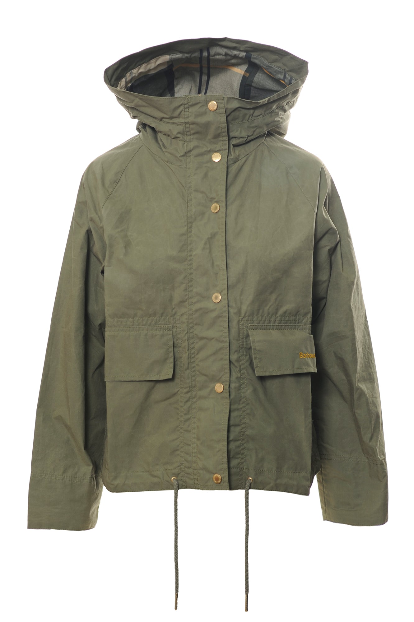 BARBOUR Giubbini Primavera/Estate Cotone
