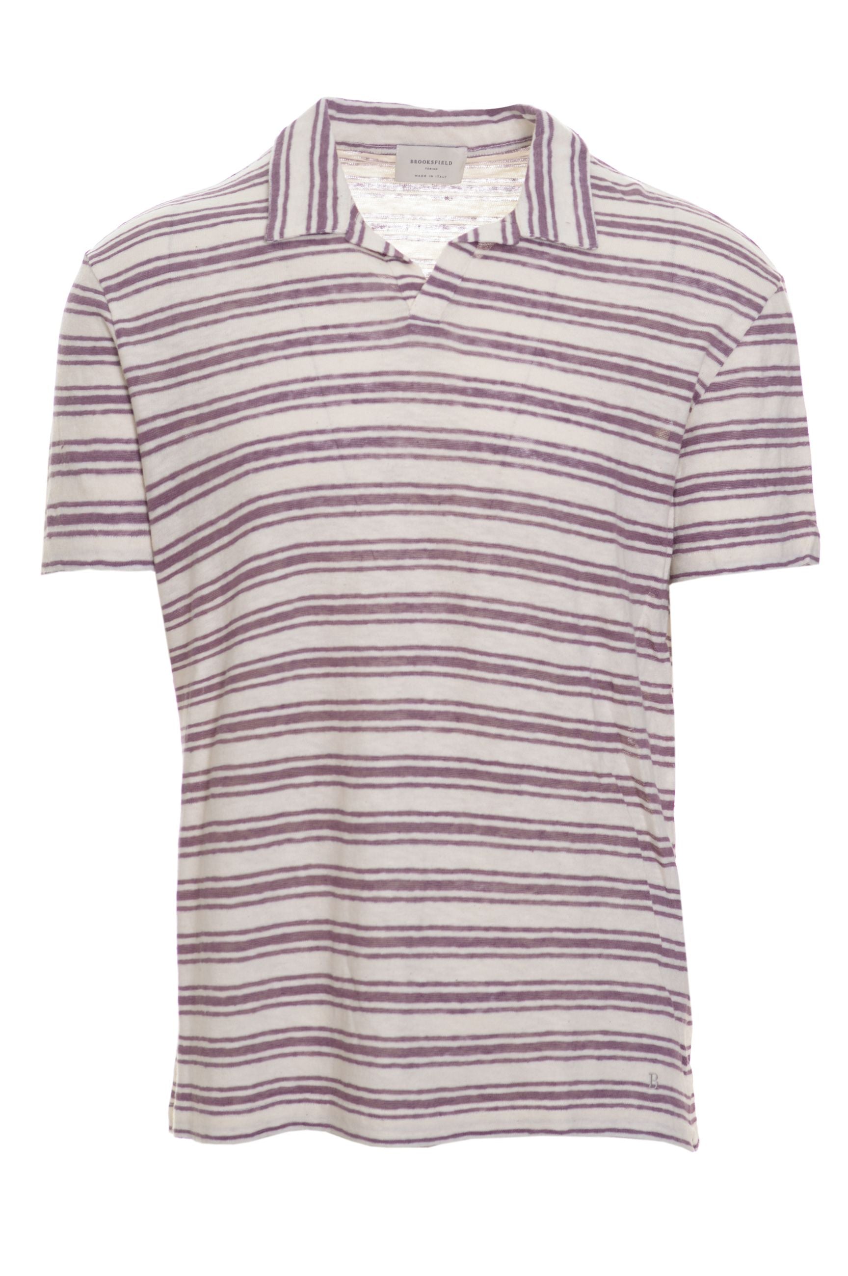 BROOKSFIELD Polo Primavera/Estate Cotone