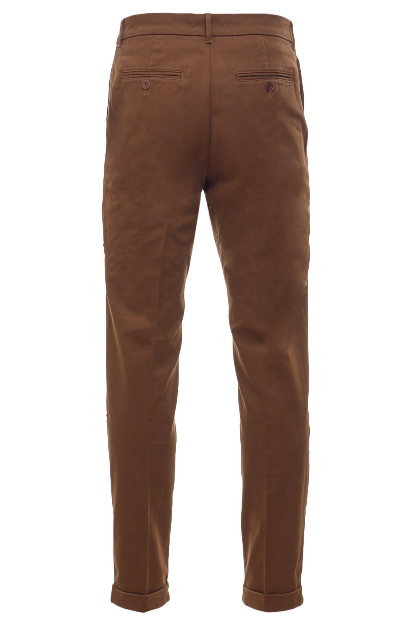 TELAGENOVA Pantaloni Autunno/Inverno Cotone