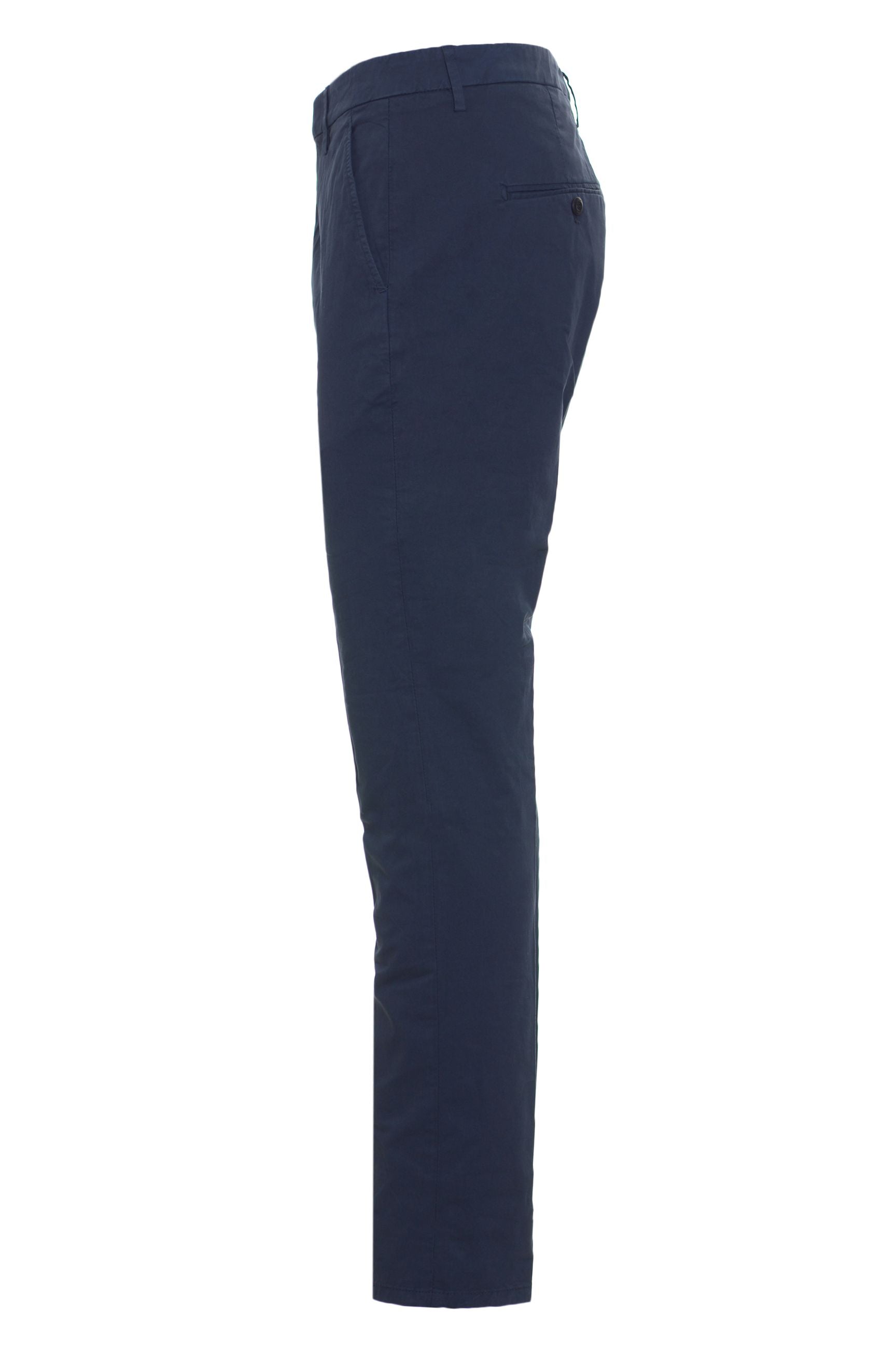 DONDUP Pantaloni Primavera/Estate Cotone