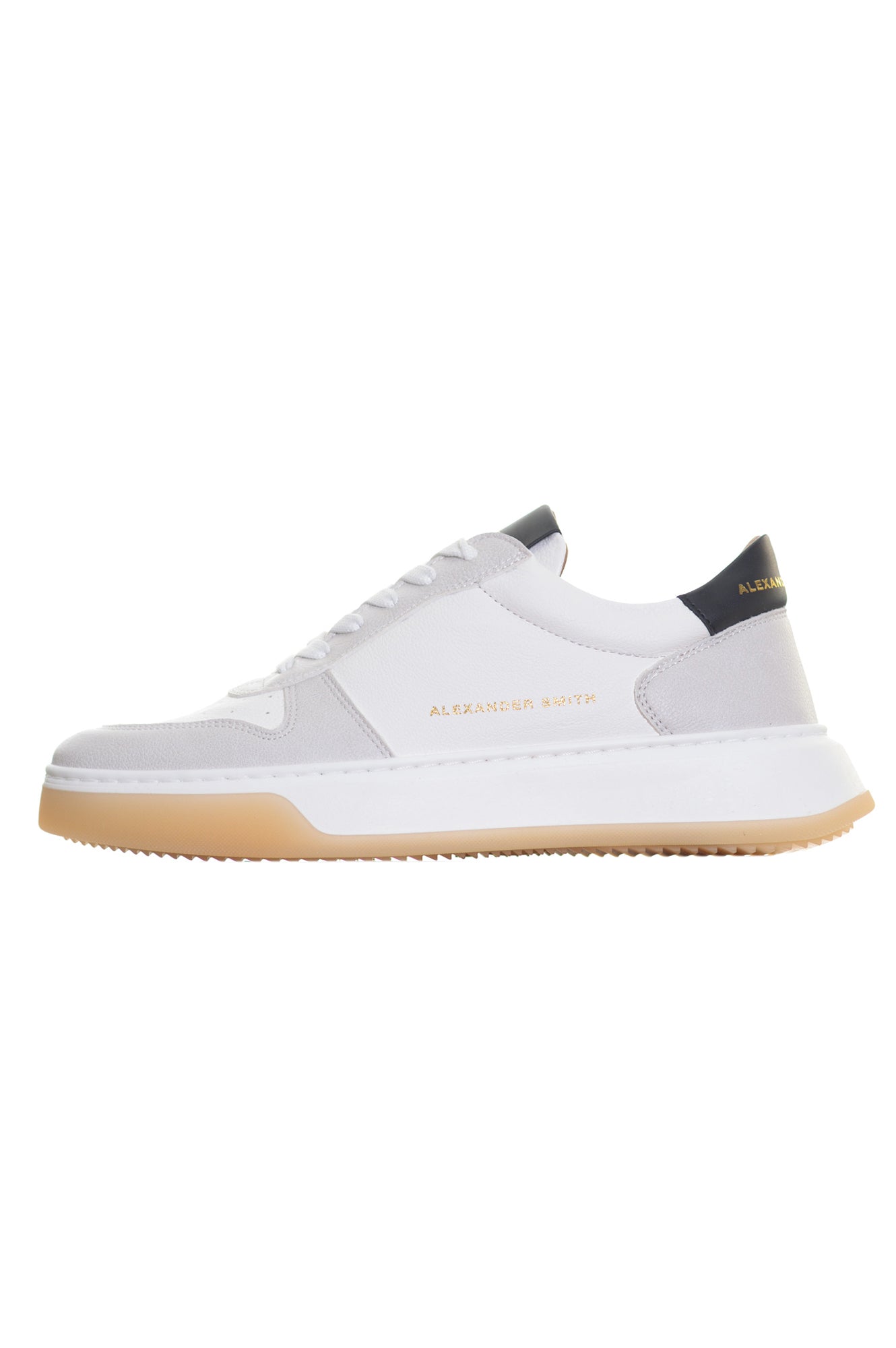 ALEXANDER SMITH Sneakers Primavera/Estate Pelle