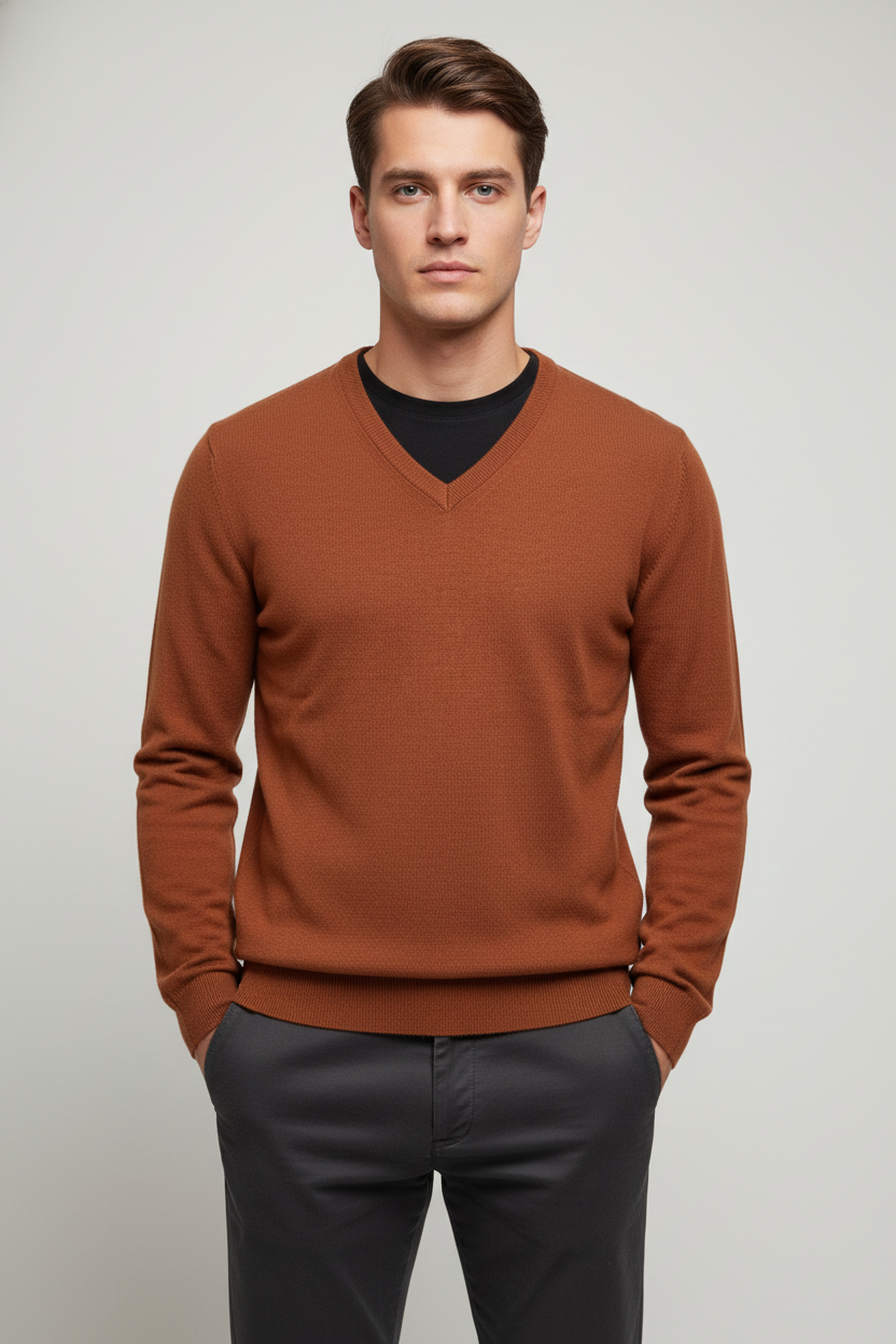 Flyline Maglie Autunno/Inverno Lana Merino