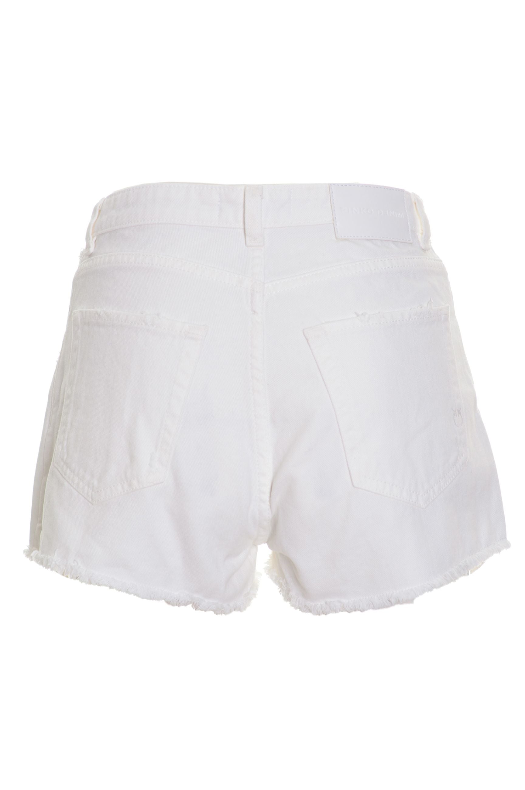 PINKO Shorts Primavera/Estate Cotone