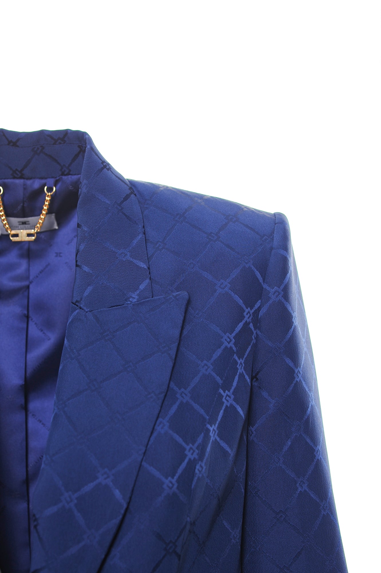 ELISABETTA FRANCHI Giacche Primavera/Estate Acetato