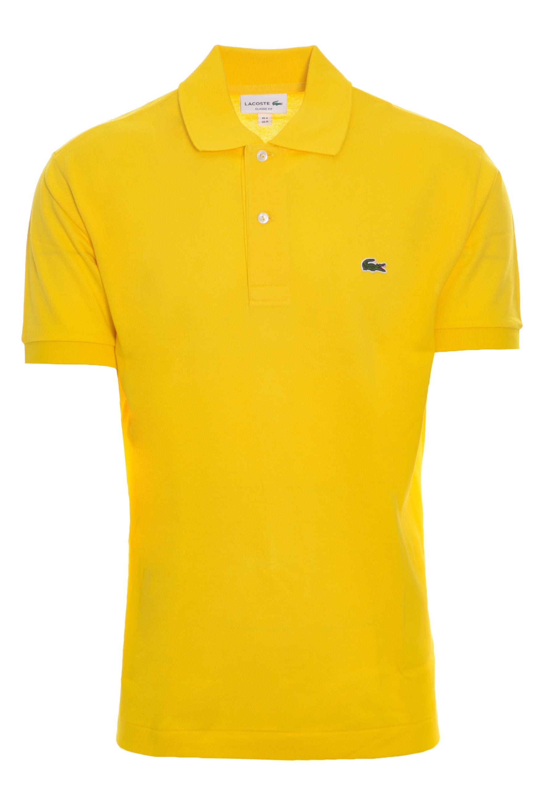 LACOSTE Polo Primavera/Estate Cotone