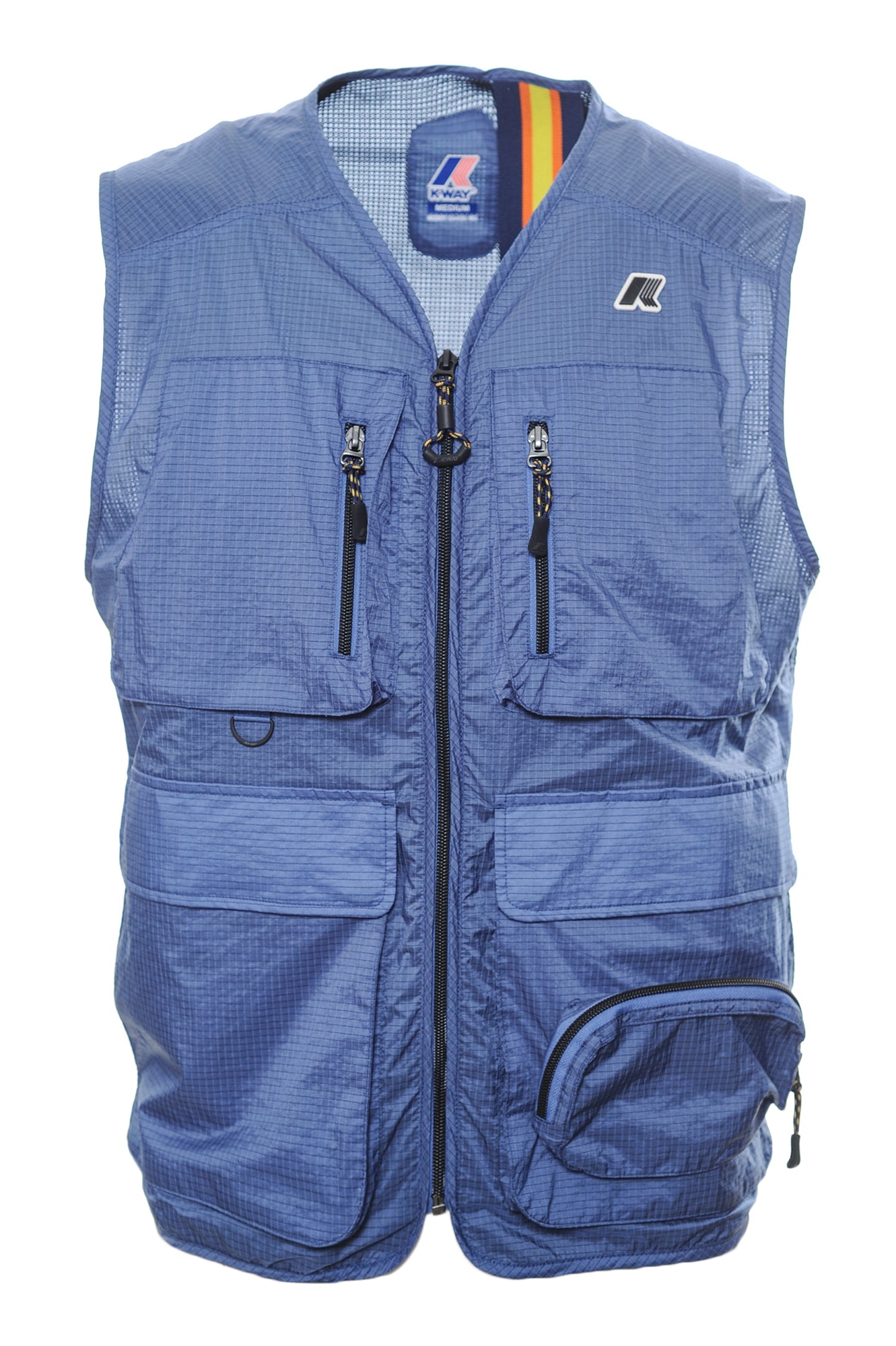 K-WAY Giubbini Primavera/Estate Poliammide