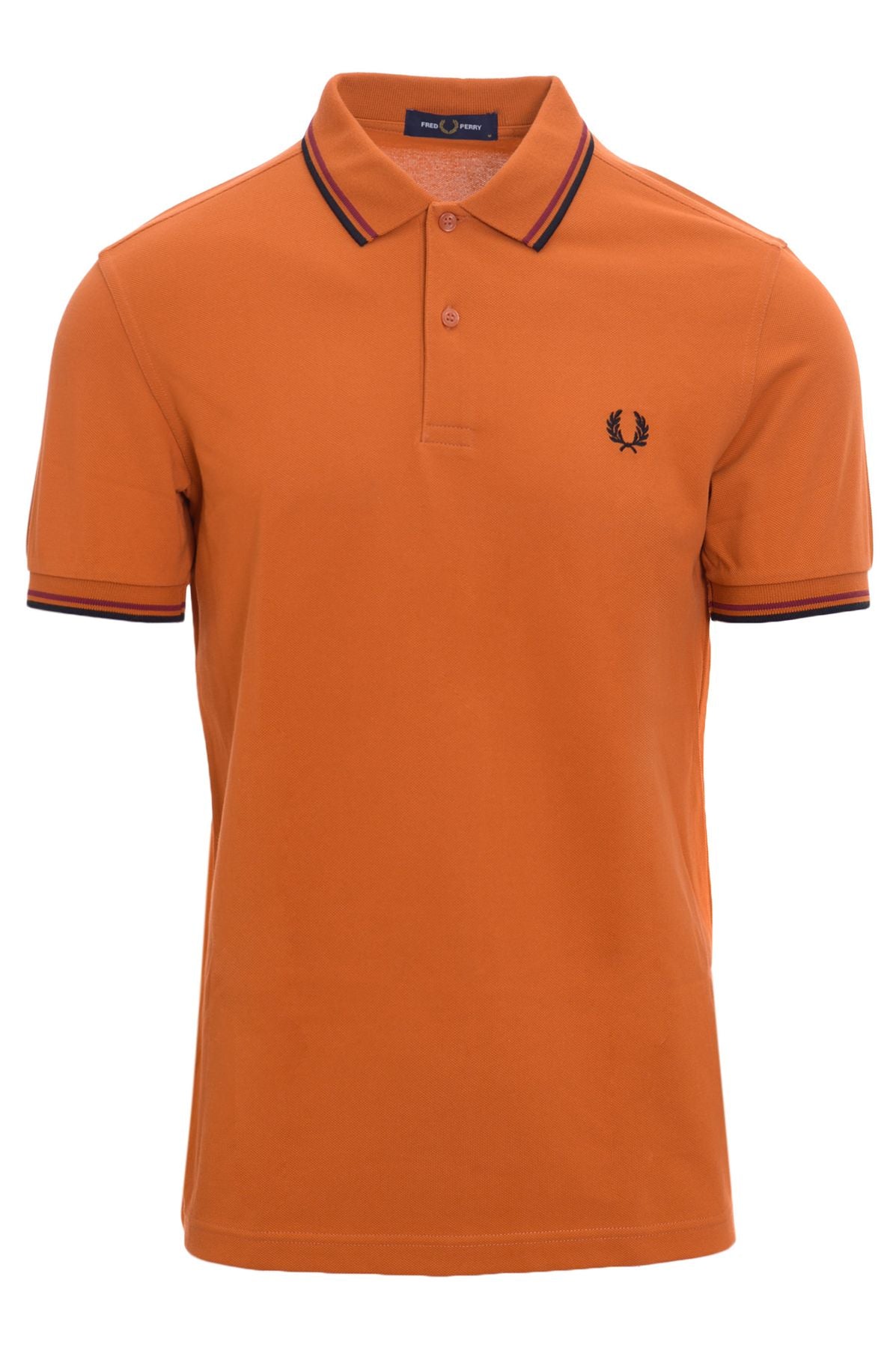 FRED PERRY Polo Primavera/Estate Cotone