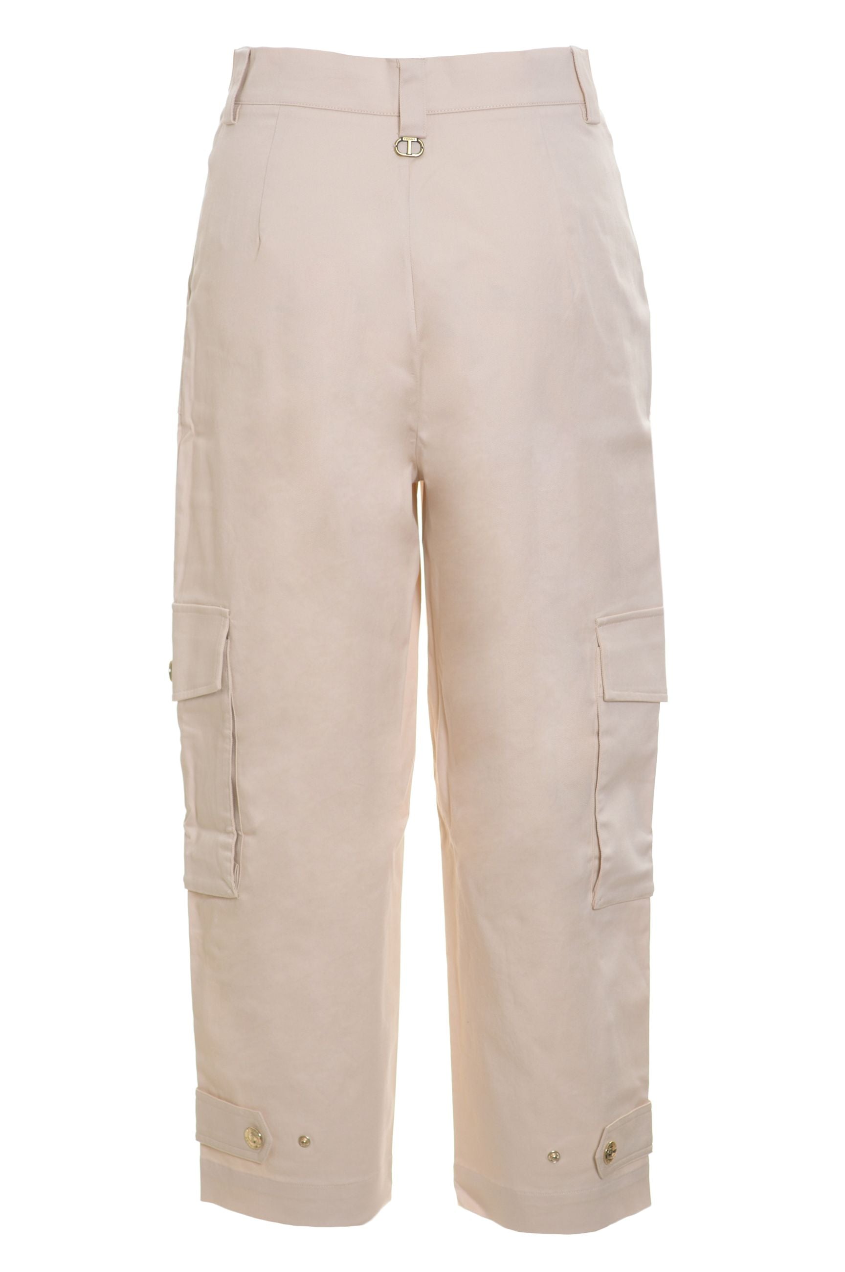 TWIN-SET Pantaloni Primavera/Estate Lyocell