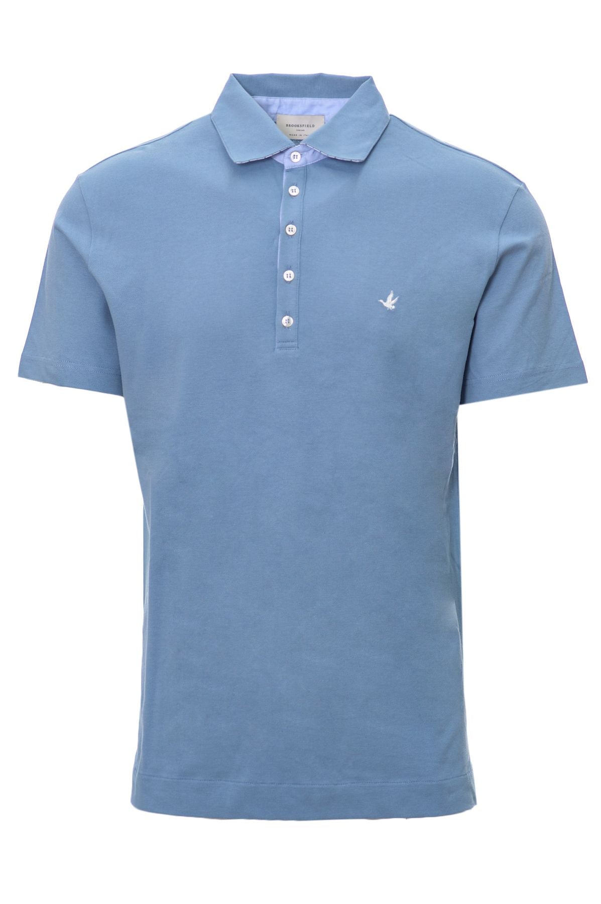 BROOKSFIELD Polo Primavera/Estate Cotone