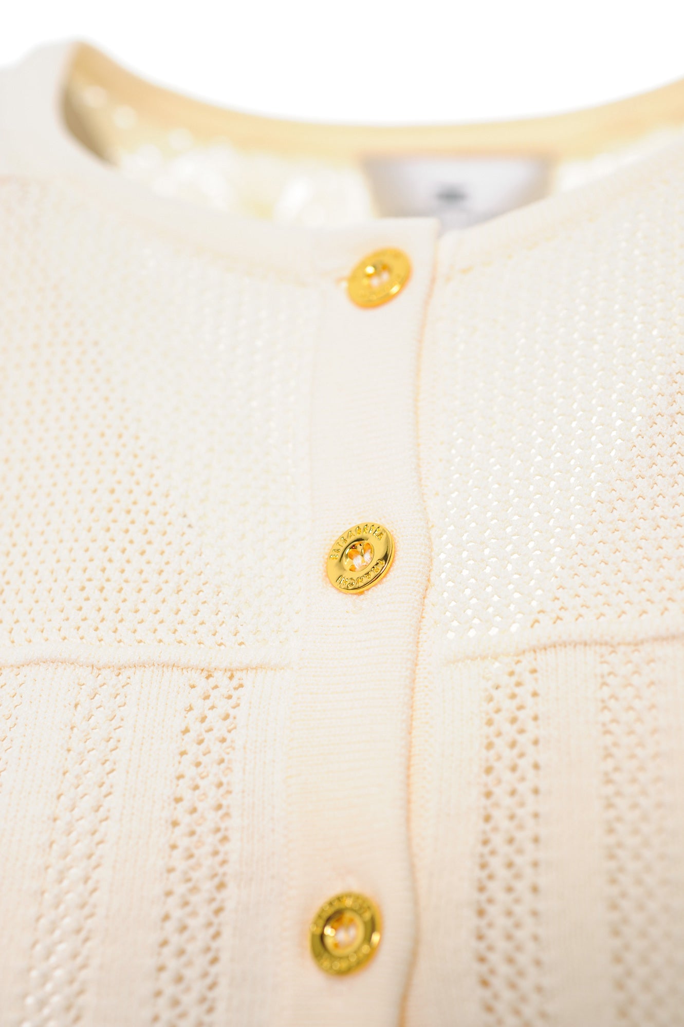 ELISABETTA FRANCHI Cardigan Primavera/Estate Viscosa