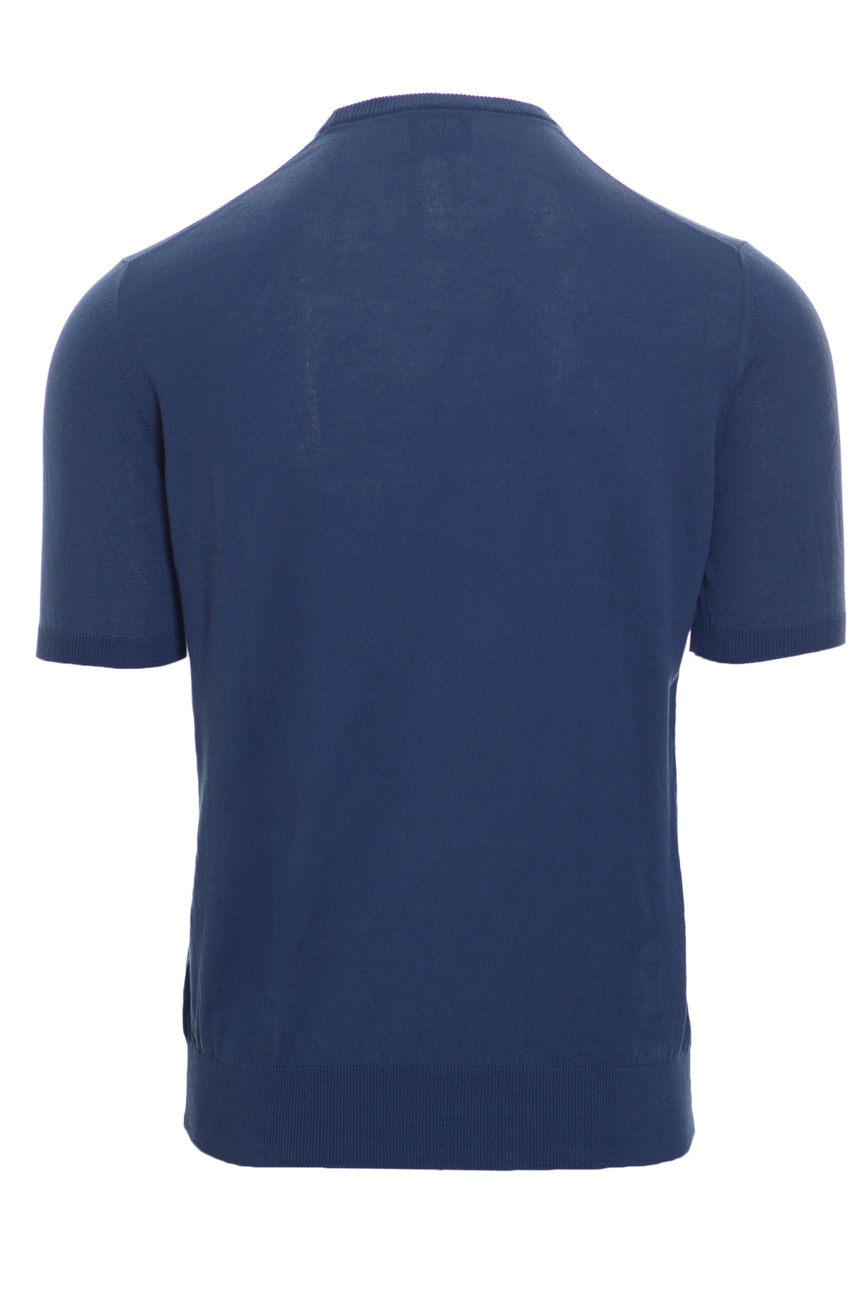 ALPHA STUDIO T-shirt Primavera/Estate Cotone