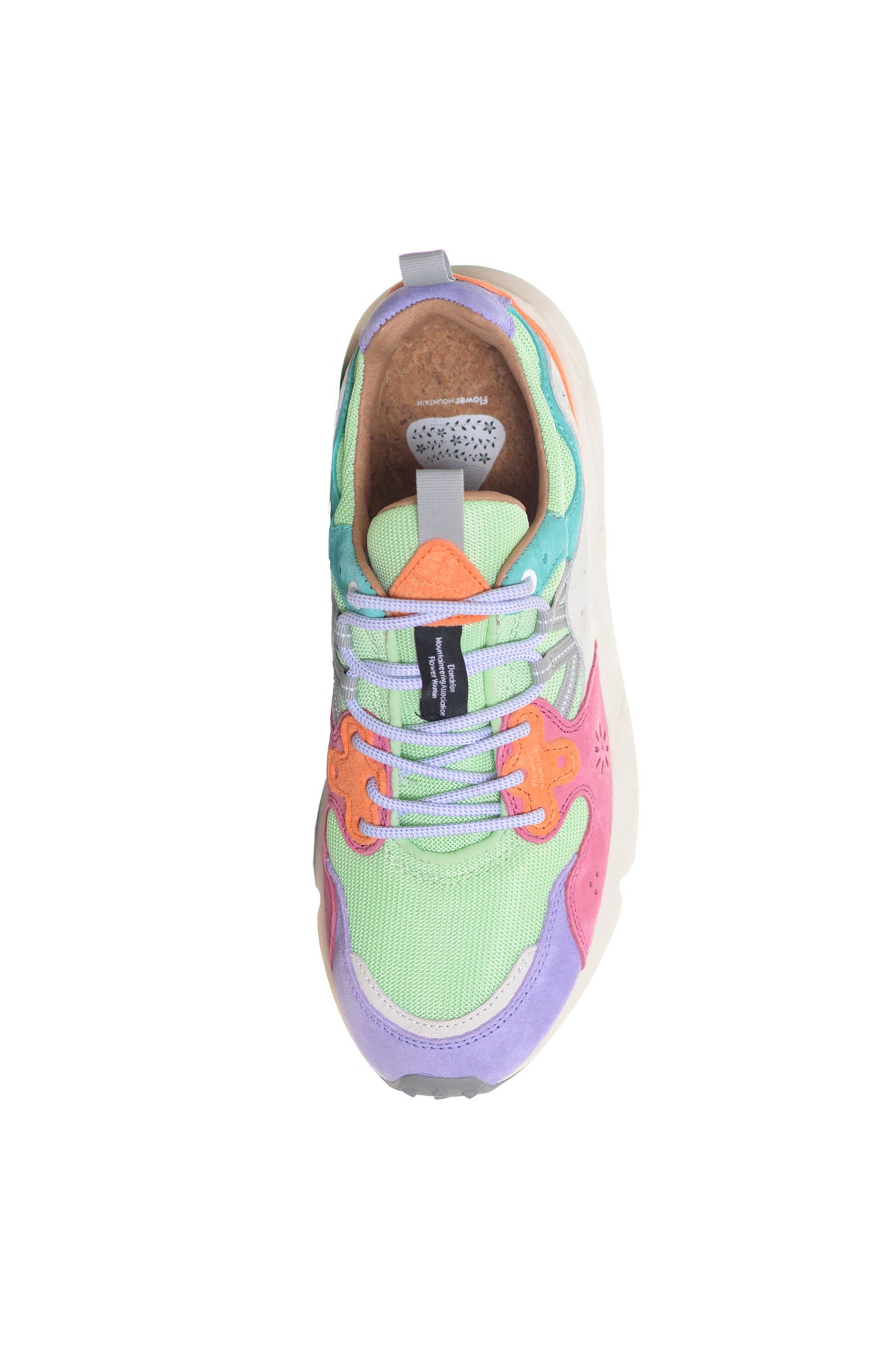 Flower mountain Sneakers Primavera/Estate Pelle