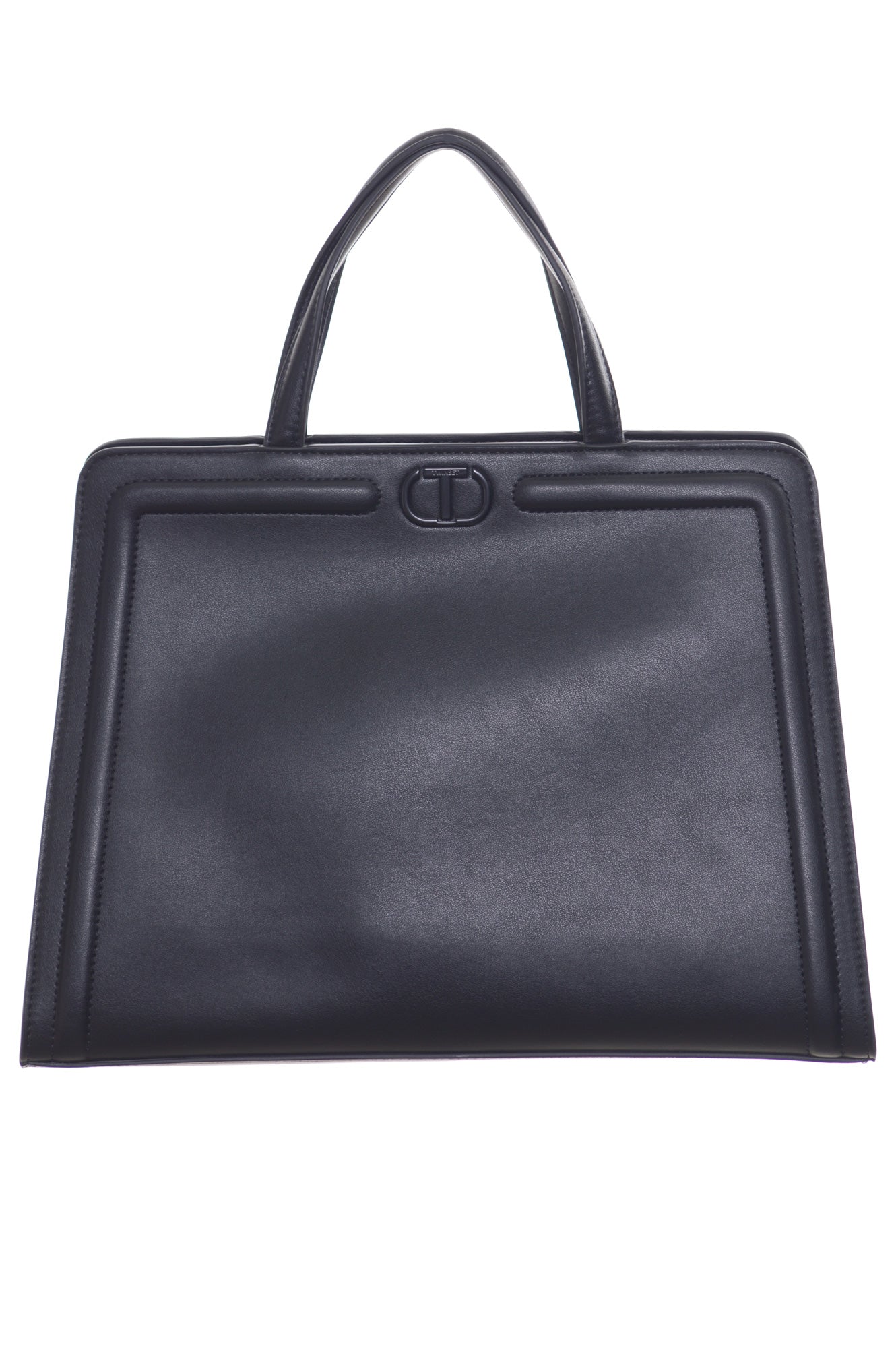 TWIN-SET Borse Primavera/Estate Poliuretano