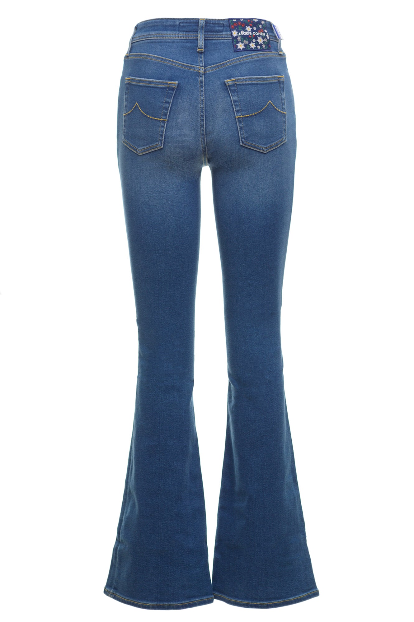 JACOB COHEN Jeans Autunno/Inverno Cotone