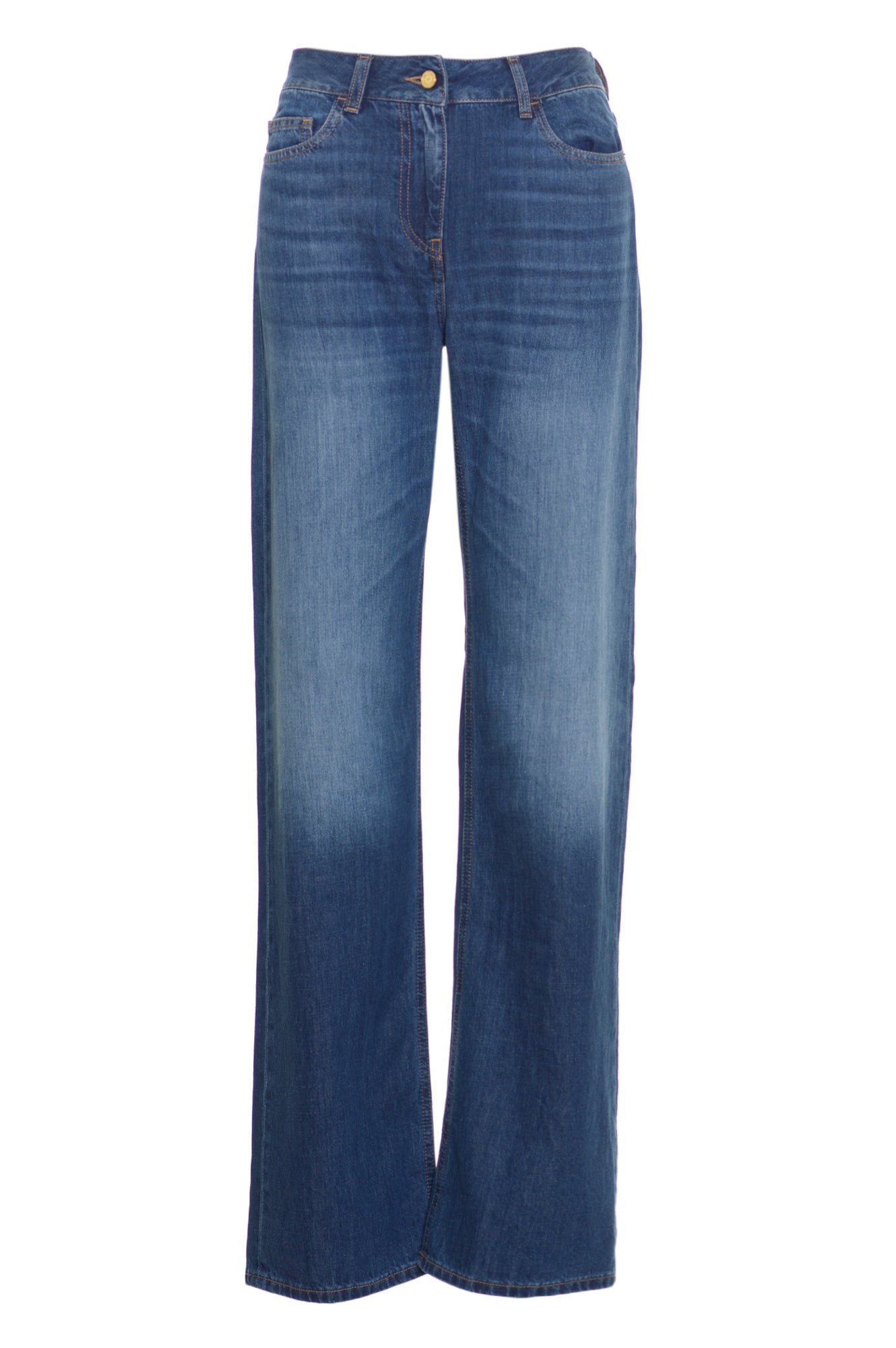 ELISABETTA FRANCHI Jeans Primavera/Estate Cotone