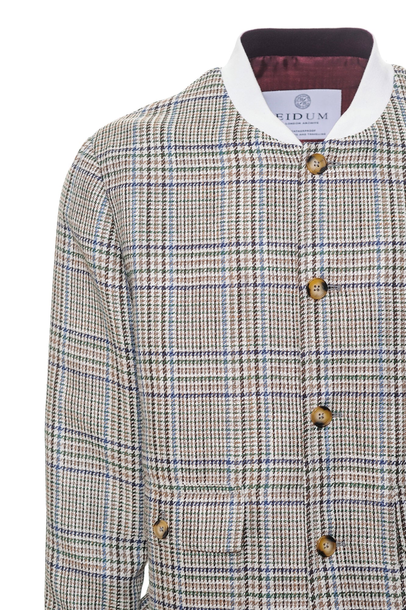 EIDUM Giubbini Primavera/Estate Seta