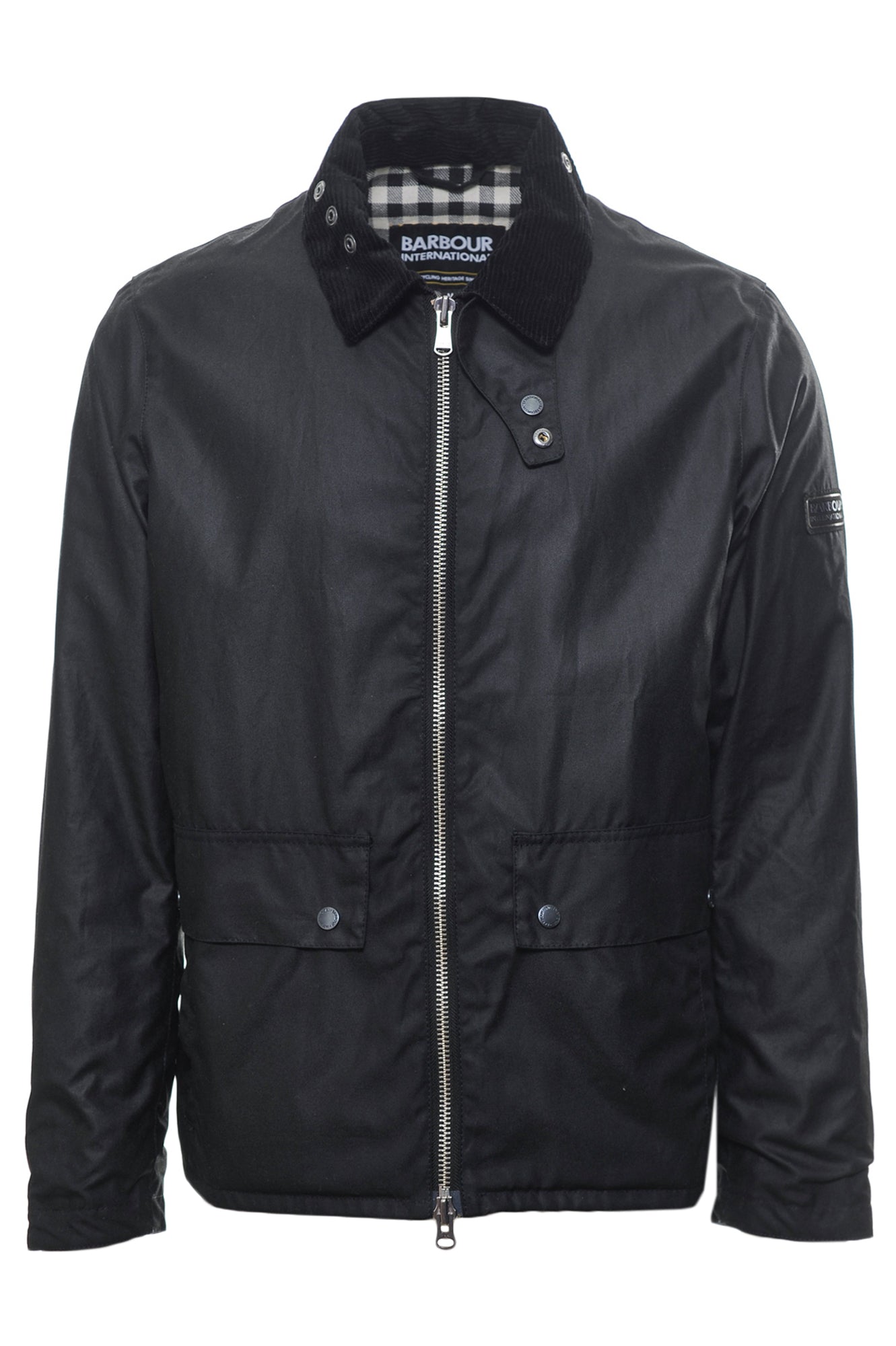 BARBOUR Giubbini Primavera/Estate Cotone