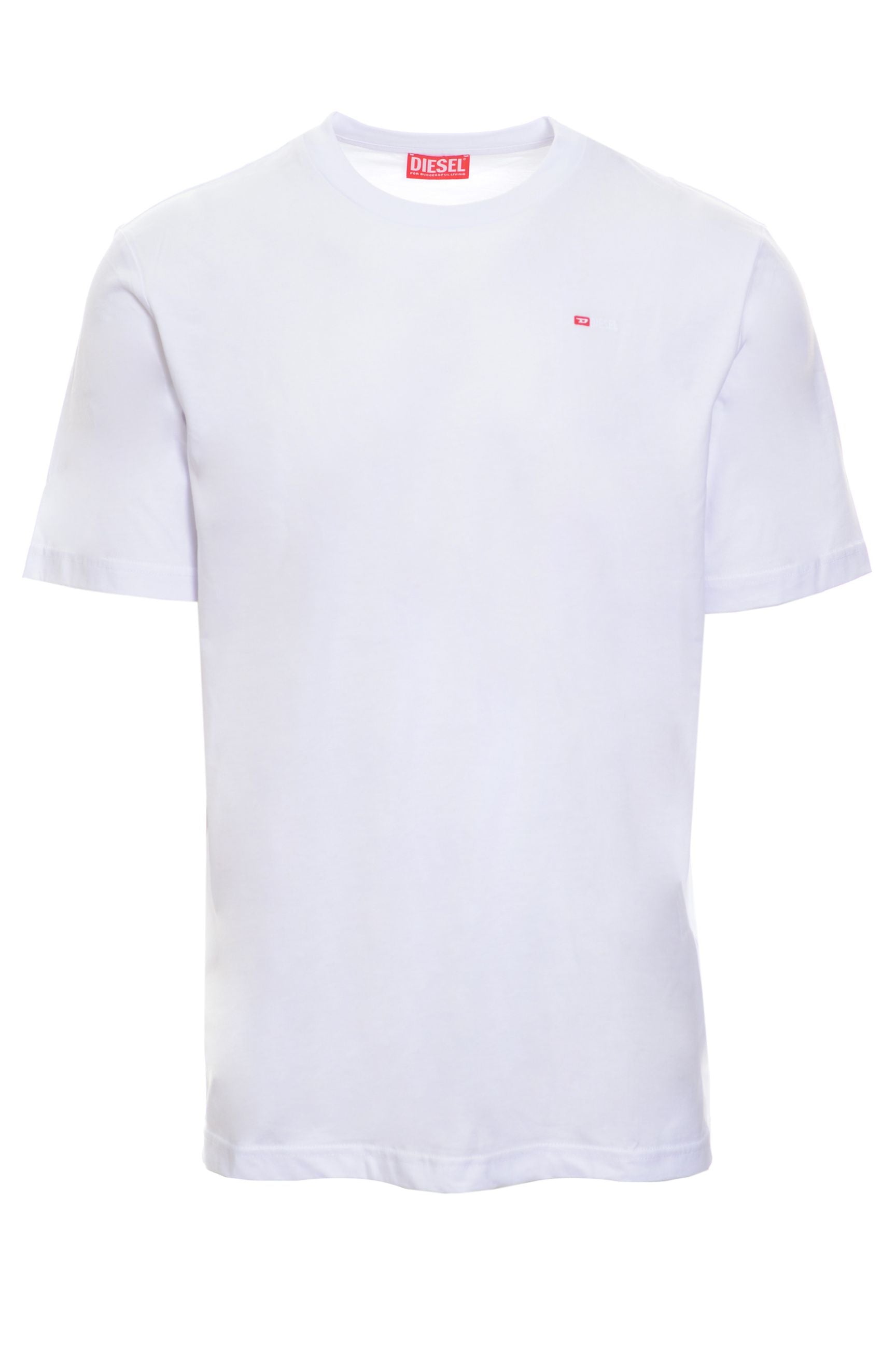 DIESEL T-shirt Primavera/Estate Cotone