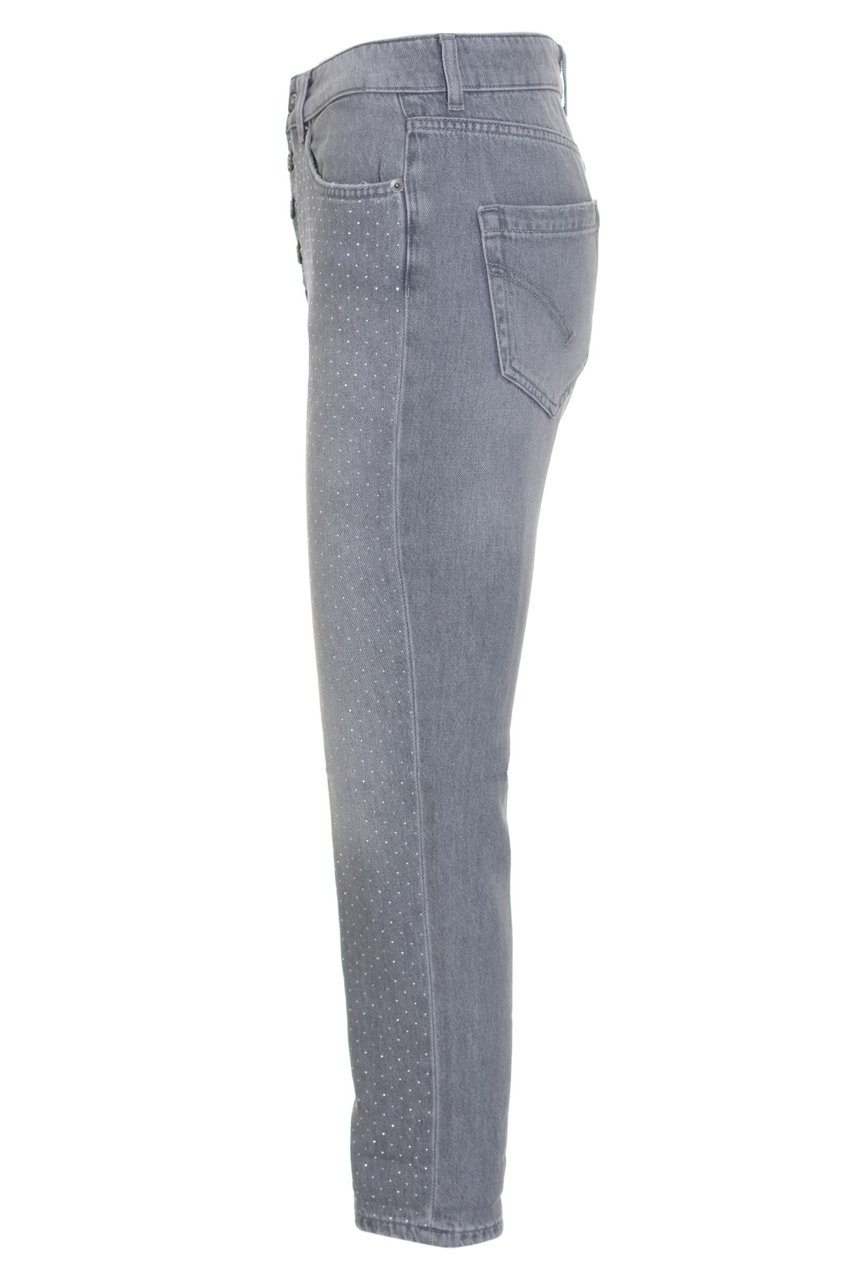 DONDUP Jeans Primavera/Estate Cotone