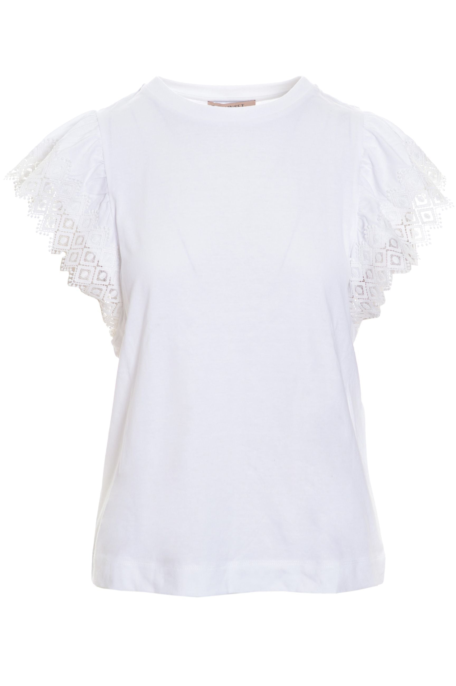 TWIN-SET T-shirt Primavera/Estate Cotone