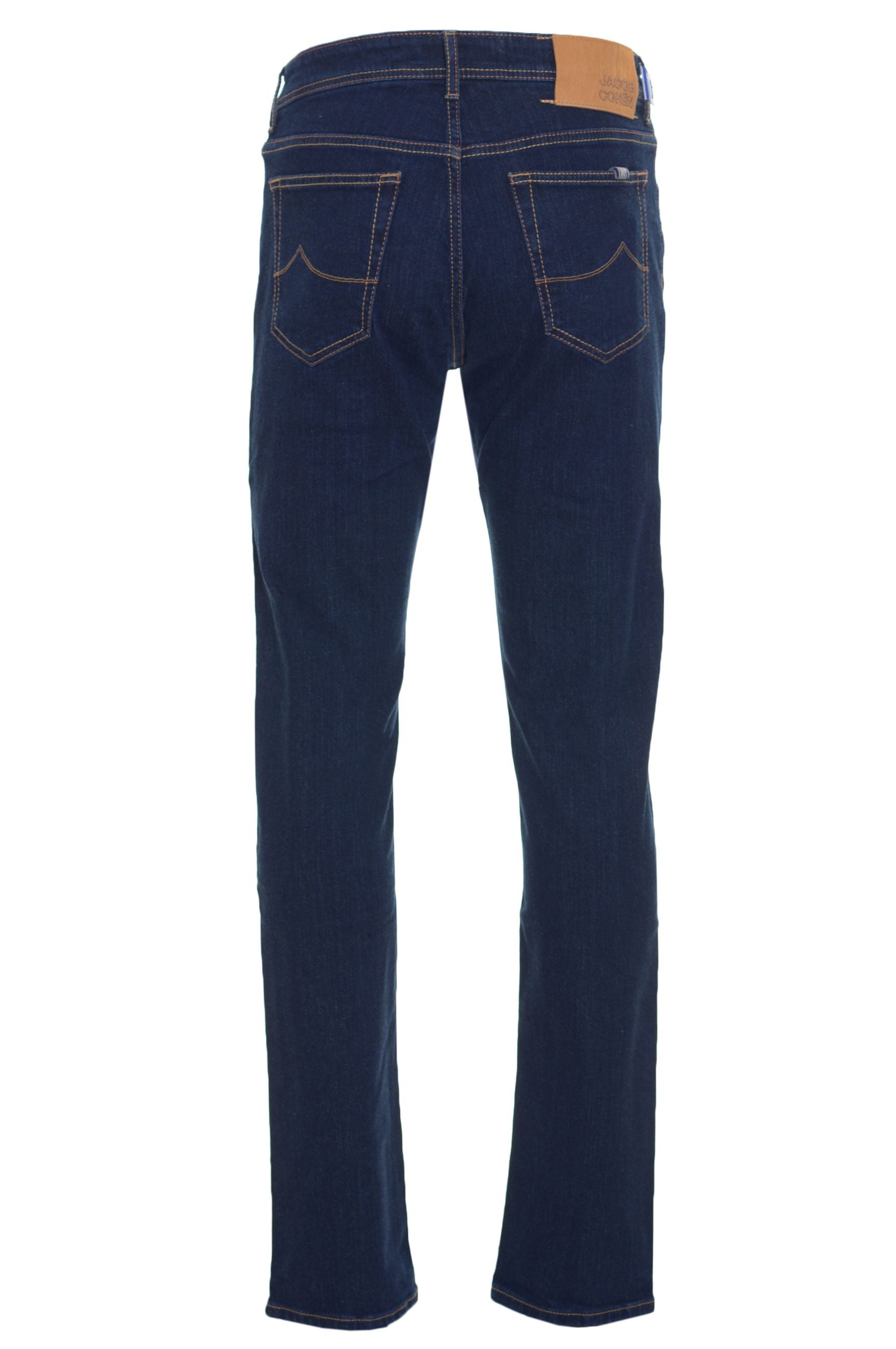 JACOB COHEN Jeans Primavera/Estate Cotone