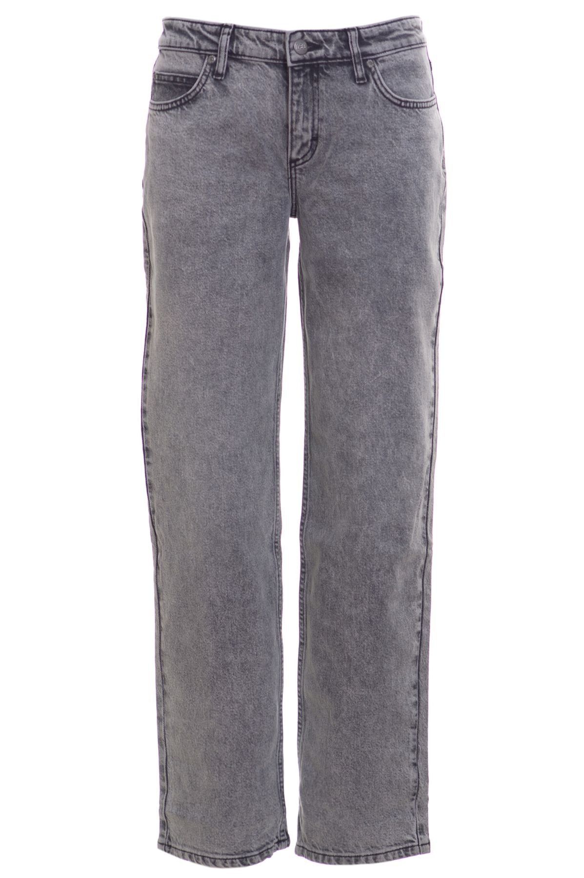 Lee Jeans Autunno/Inverno Cotone