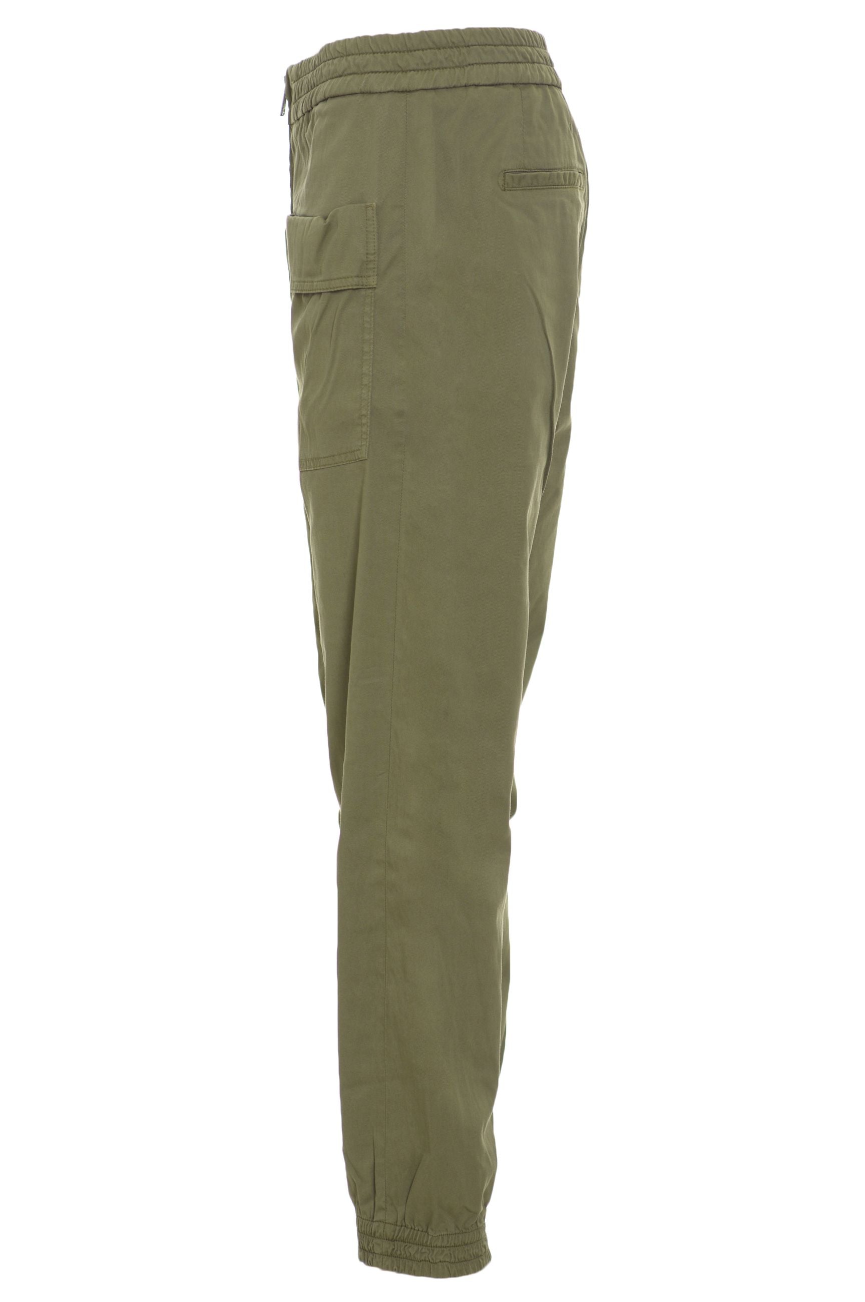 DONDUP Pantaloni Primavera/Estate Lyocell