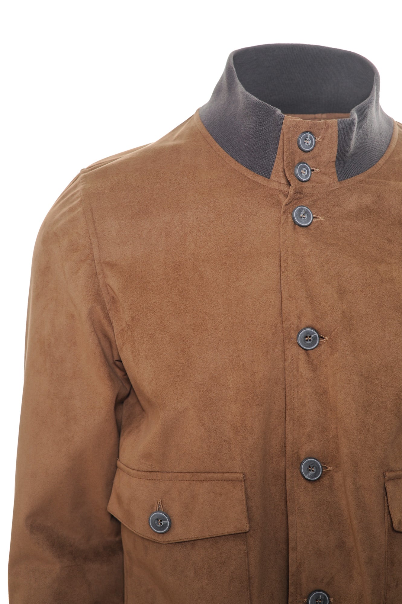 GRAN SASSO Giubbini Primavera/Estate Poliestere