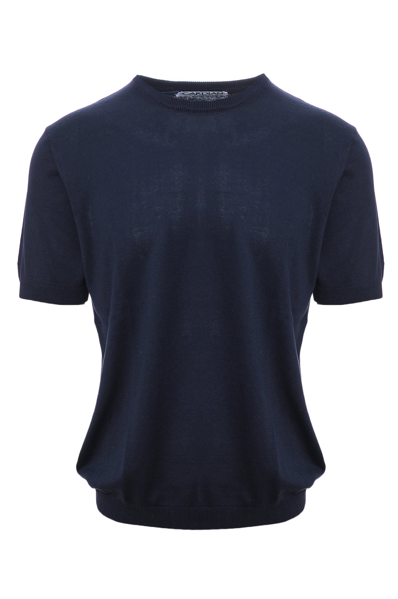 Cardian T-shirt Primavera/Estate Cotone